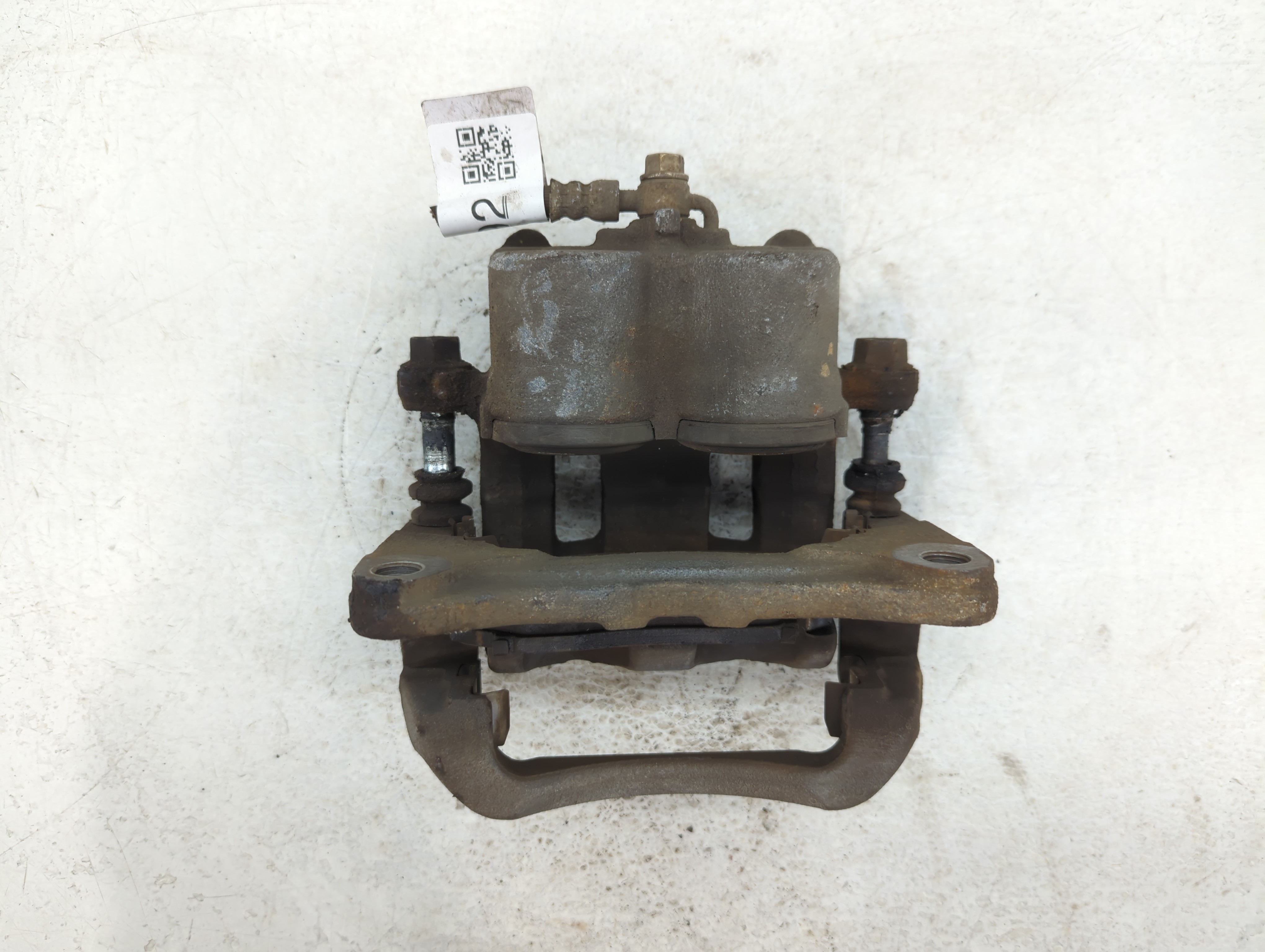 2011-2015 Lincoln Mkx Front Driver Left Brake Caliper 775292 - Oemusedautoparts1.com