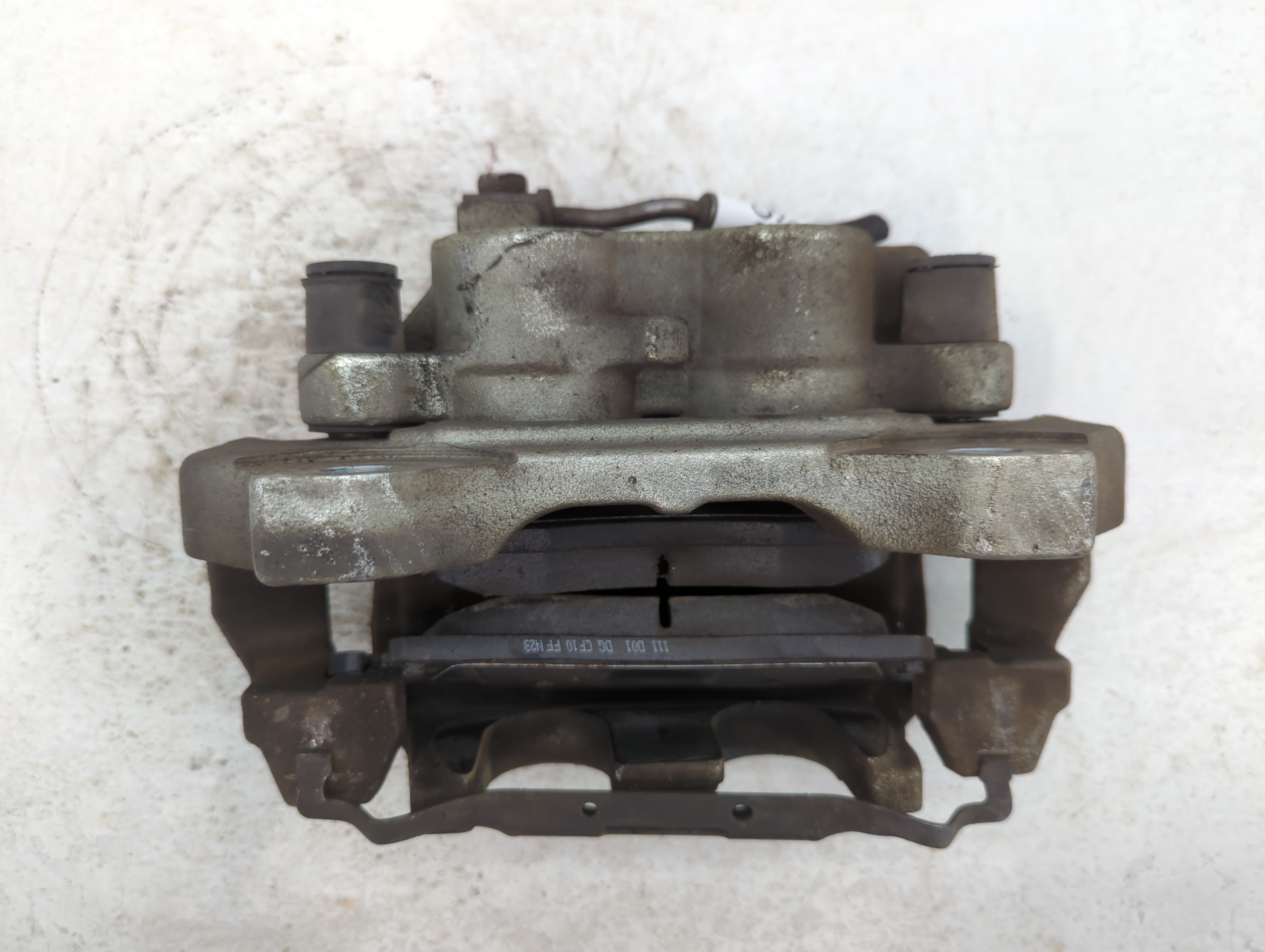 2011-2022 Dodge Durango Front Driver Left Brake Caliper 775298 - Oemusedautoparts1.com
