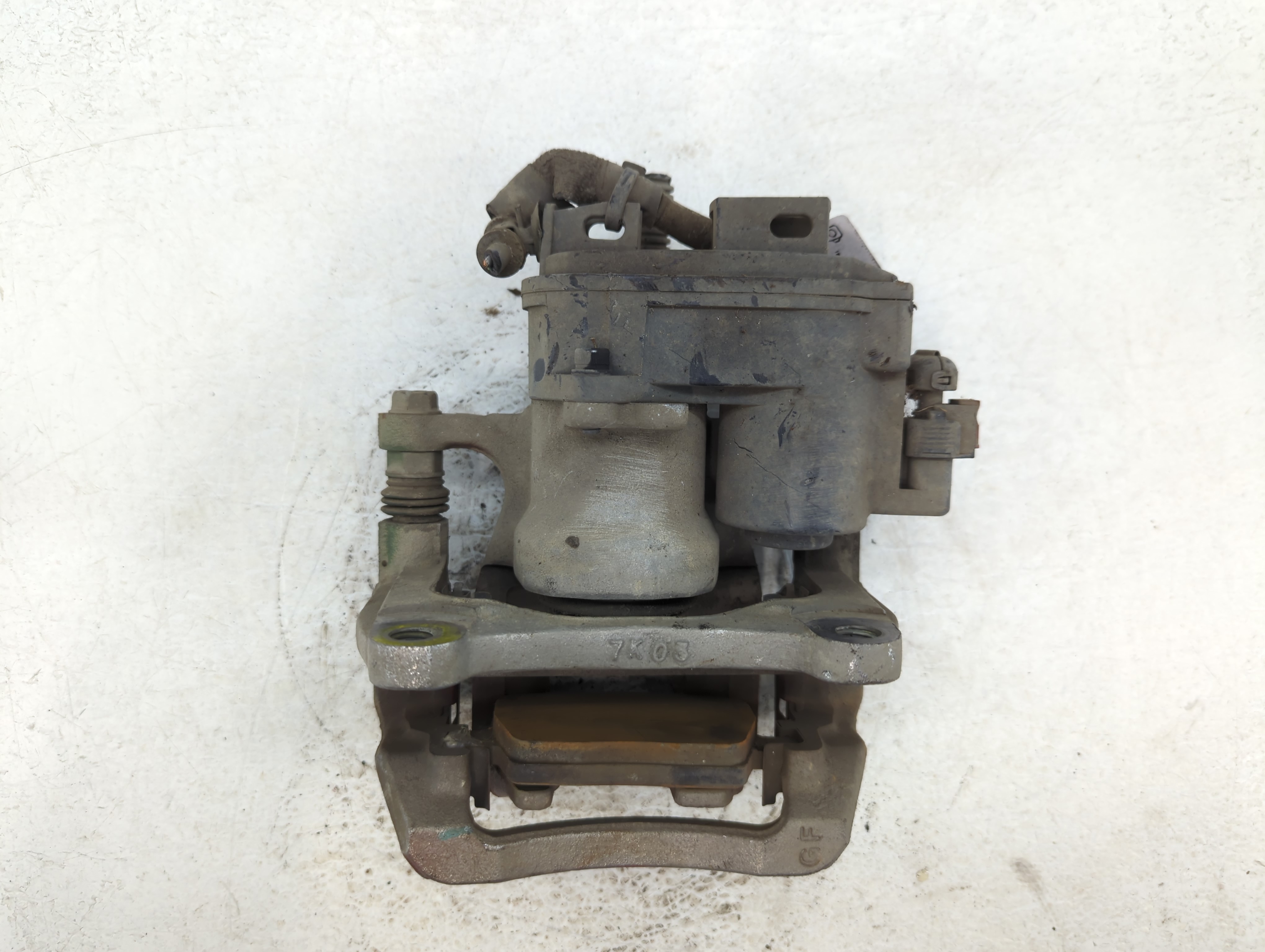 2018-2022 Chevrolet Traverse Front Passenger Right Brake Caliper 775304 - Oemusedautoparts1.com