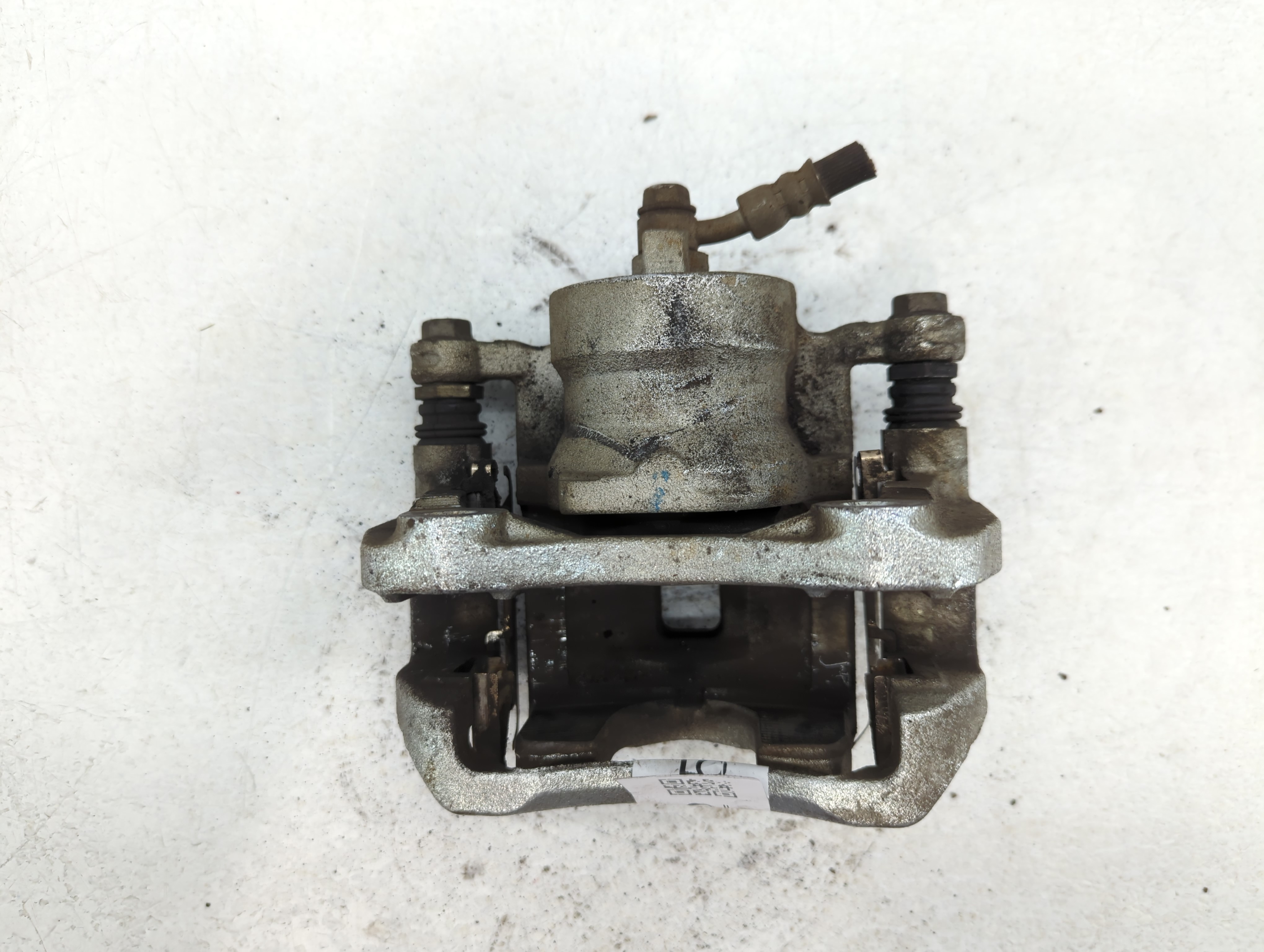 2020-2022 Nissan Versa Front Passenger Right Brake Caliper 775312 - Oemusedautoparts1.com