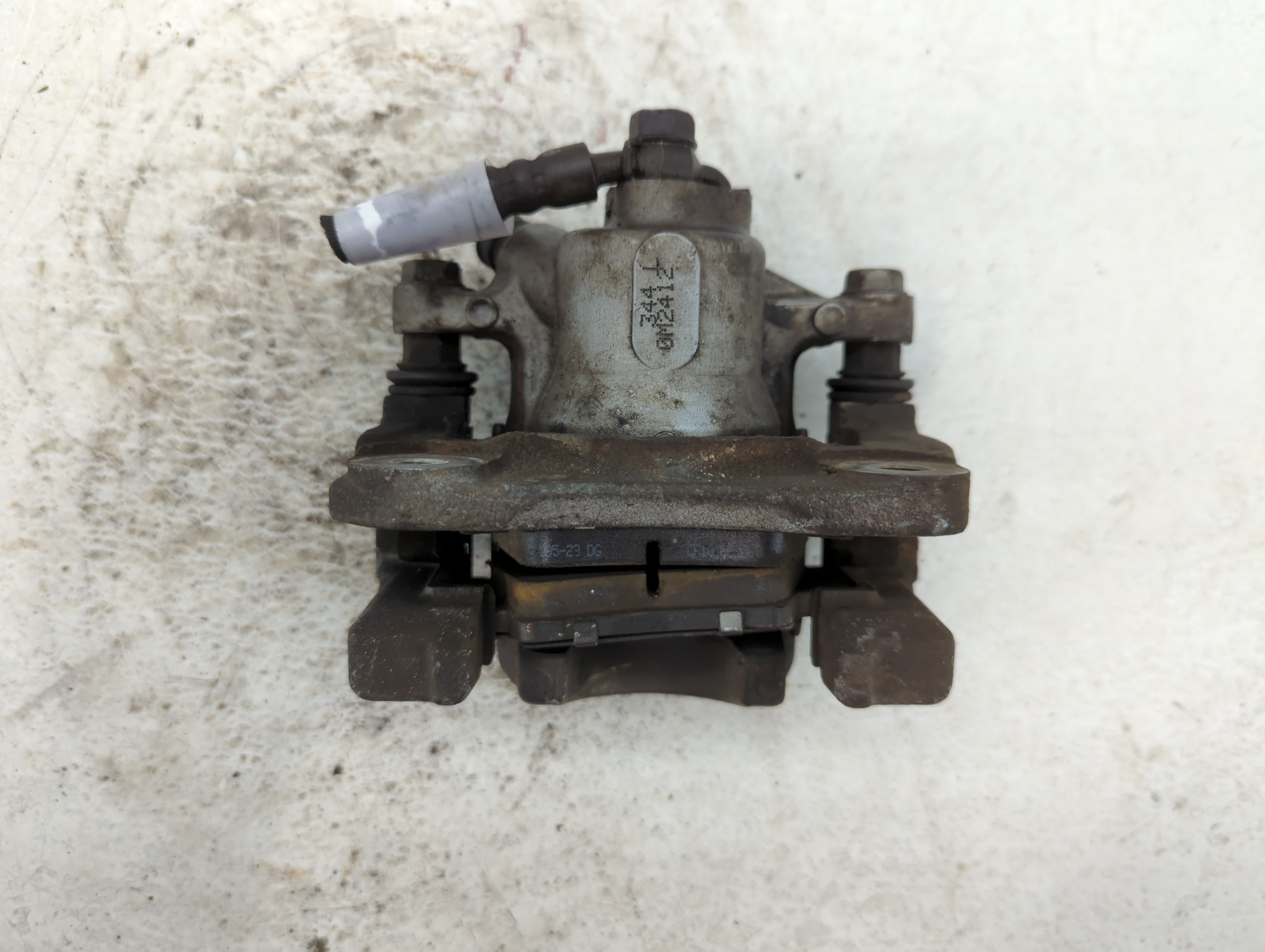 2007-2011 Lexus Es350 Front Passenger Right Brake Caliper 775318 - Oemusedautoparts1.com