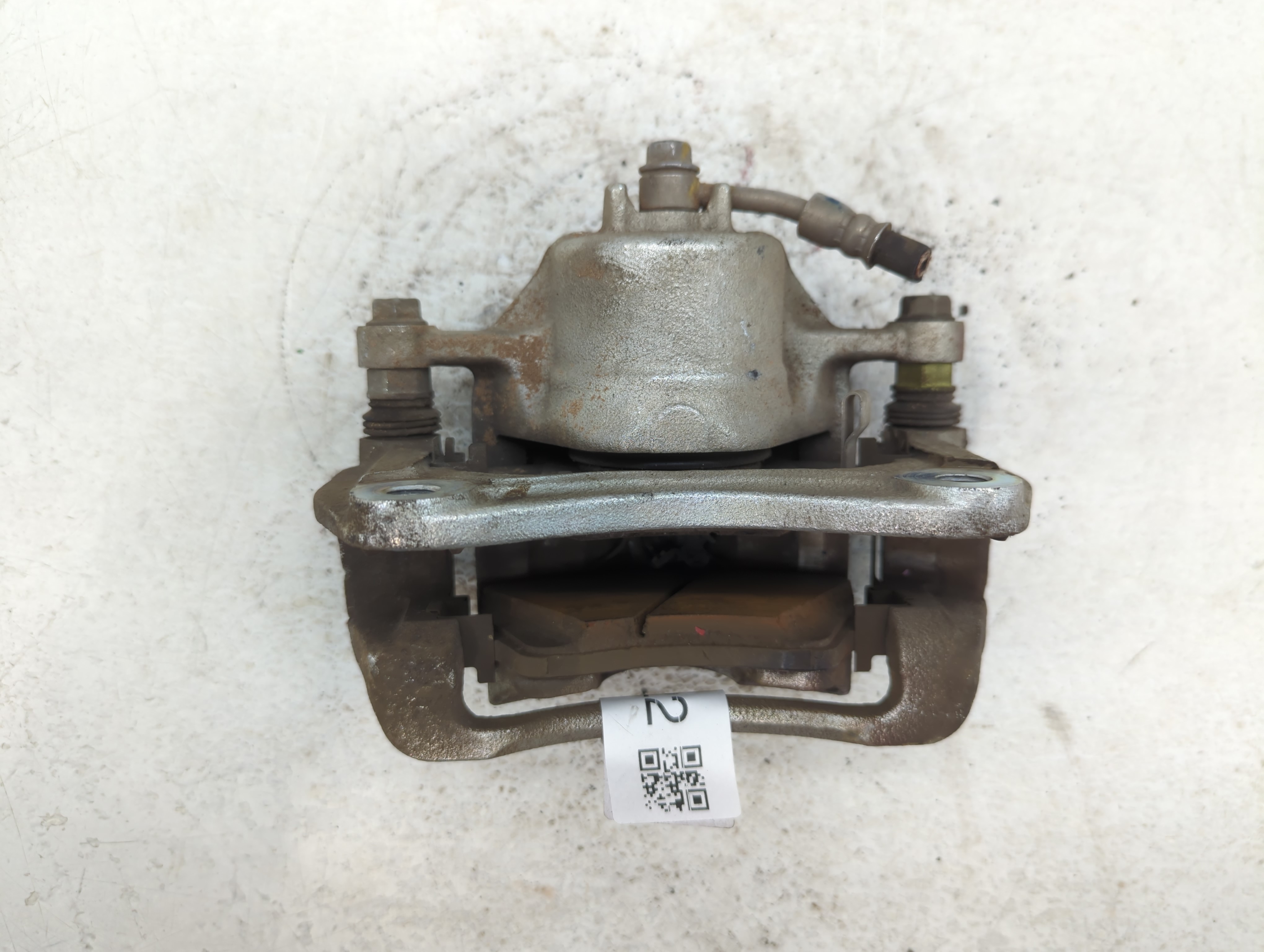2018-2020 Kia Rio Front Passenger Right Brake Caliper 775322 - Oemusedautoparts1.com