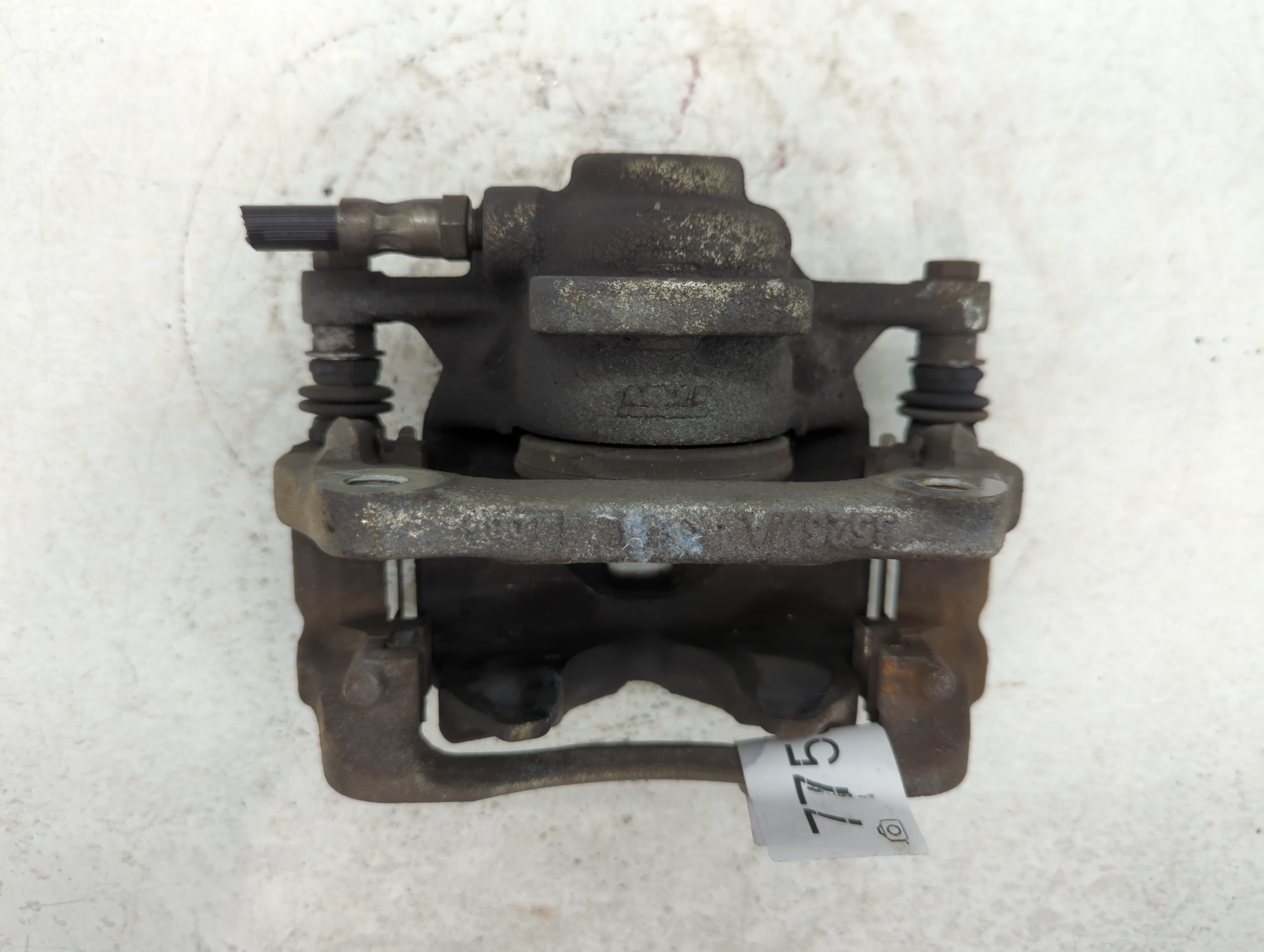 2008-2014 Mini Cooper Front Driver Left Brake Caliper 775326 - Oemusedautoparts1.com
