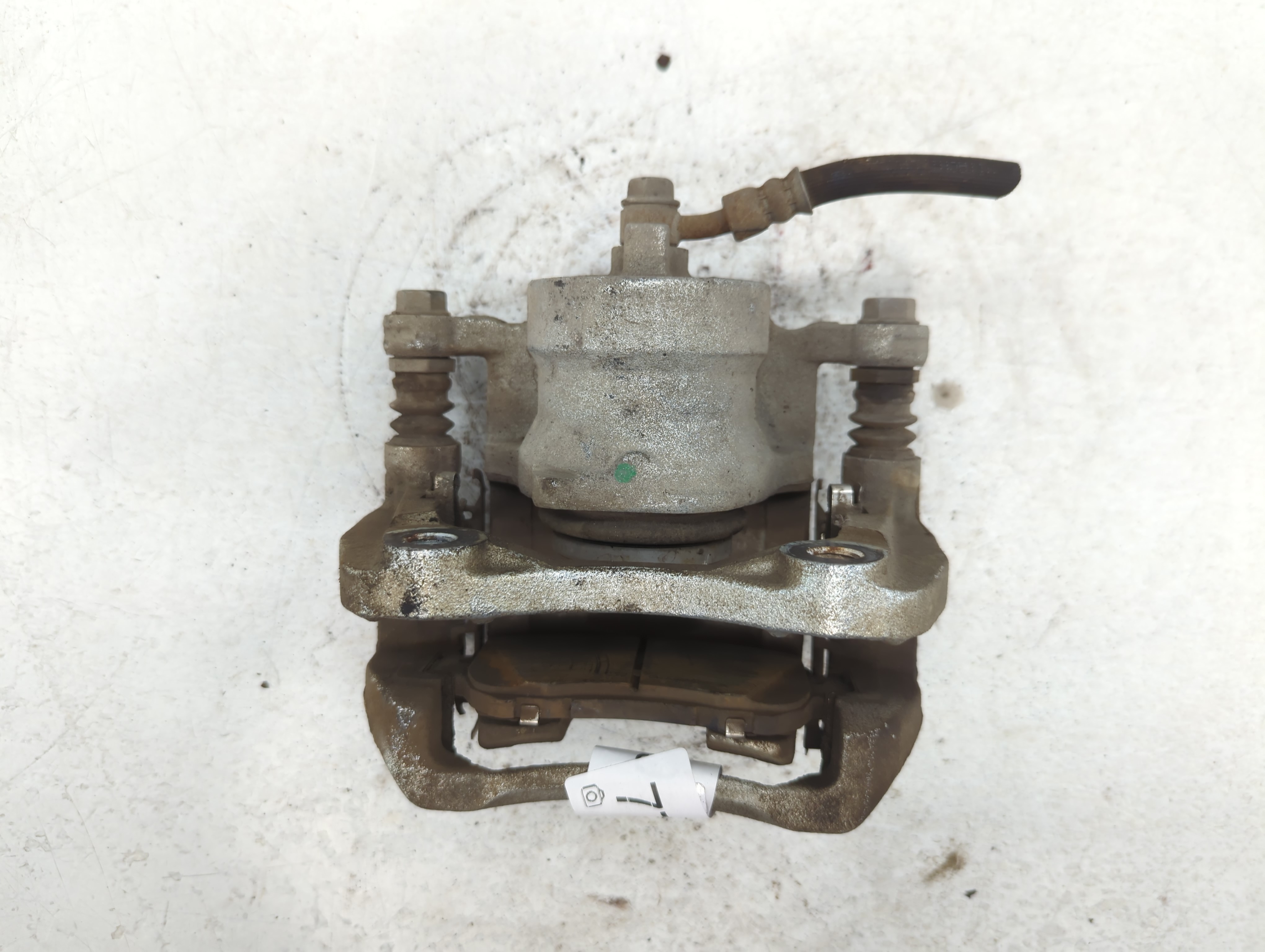 2020-2022 Nissan Versa Front Passenger Right Brake Caliper 775329 - Oemusedautoparts1.com