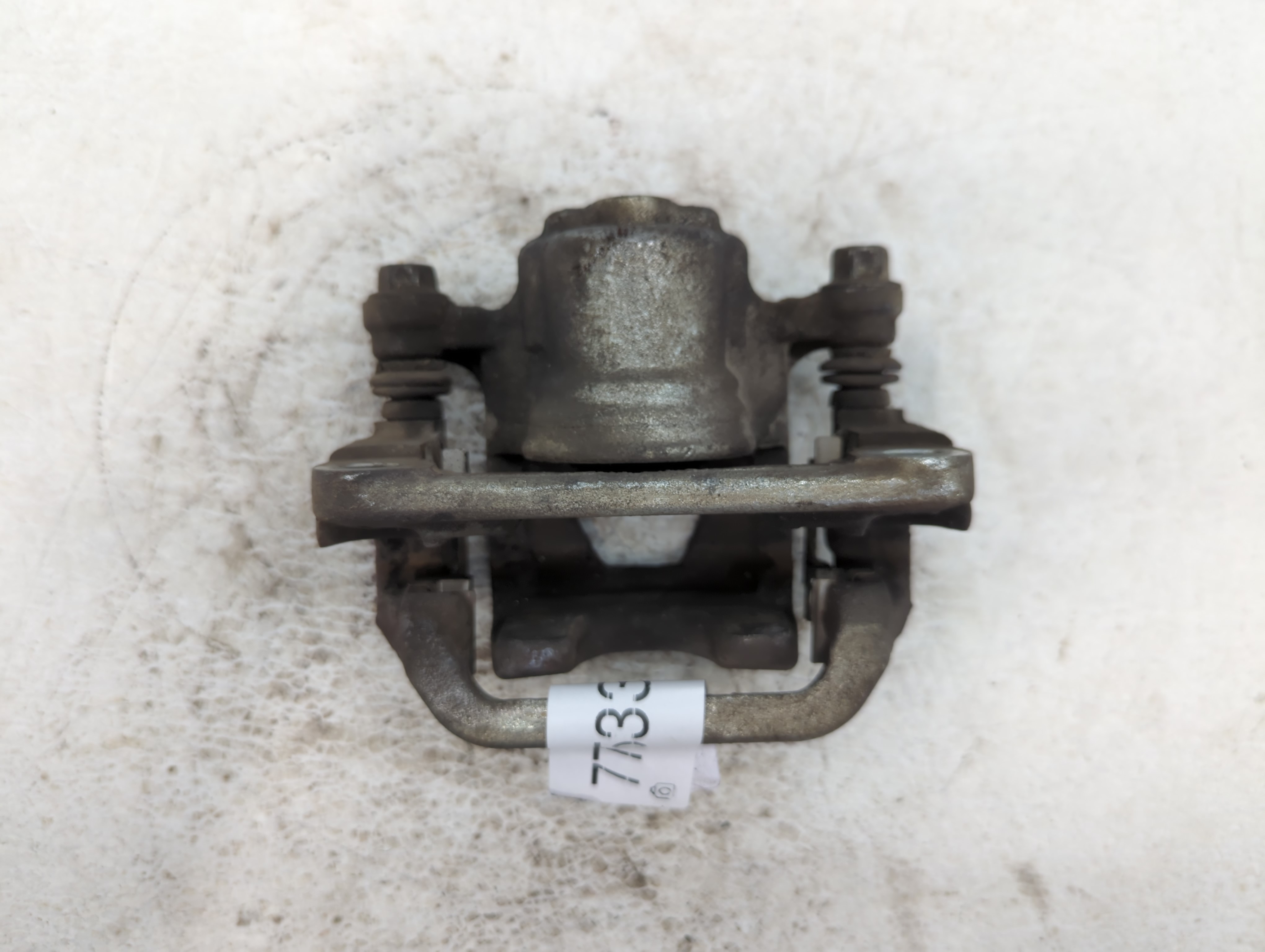 2007-2018 Nissan Altima Front Passenger Right Brake Caliper 775330 - Oemusedautoparts1.com