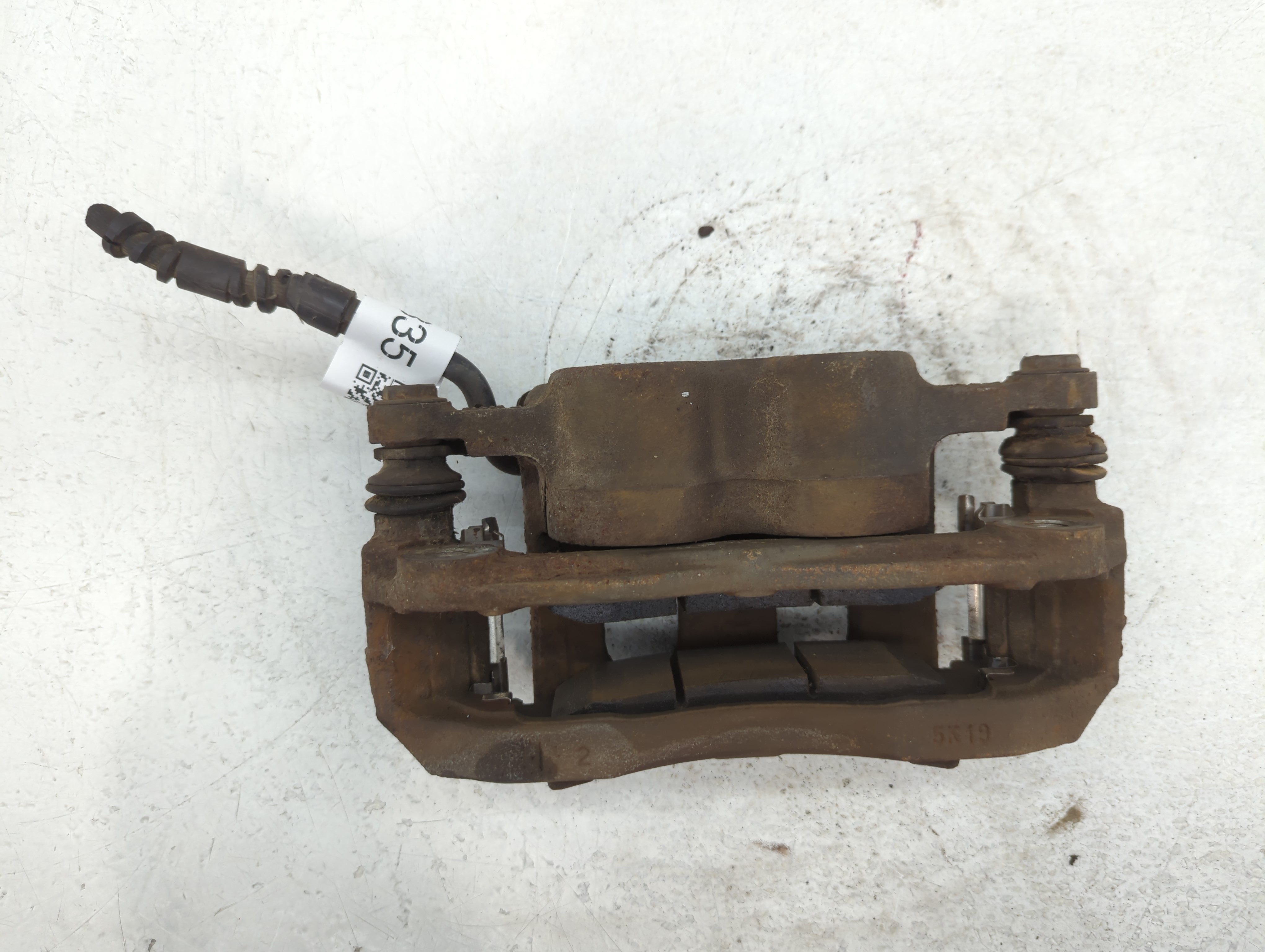 Picture of 2006-2010 Ford Explorer Front Passenger Right Brake Caliper 775335