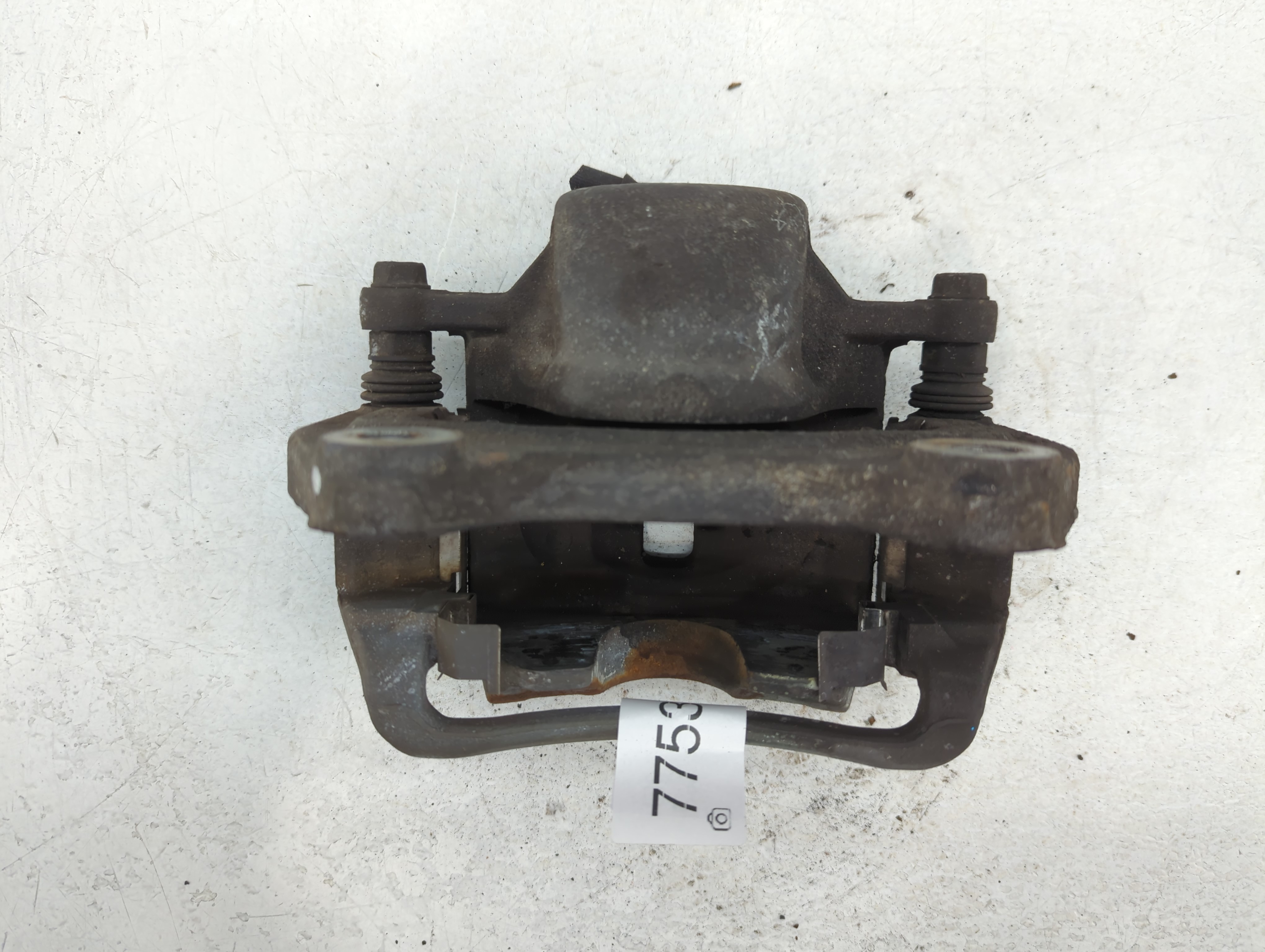 2010-2017 Chevrolet Equinox Front Driver Left Brake Caliper 775344 - Oemusedautoparts1.com