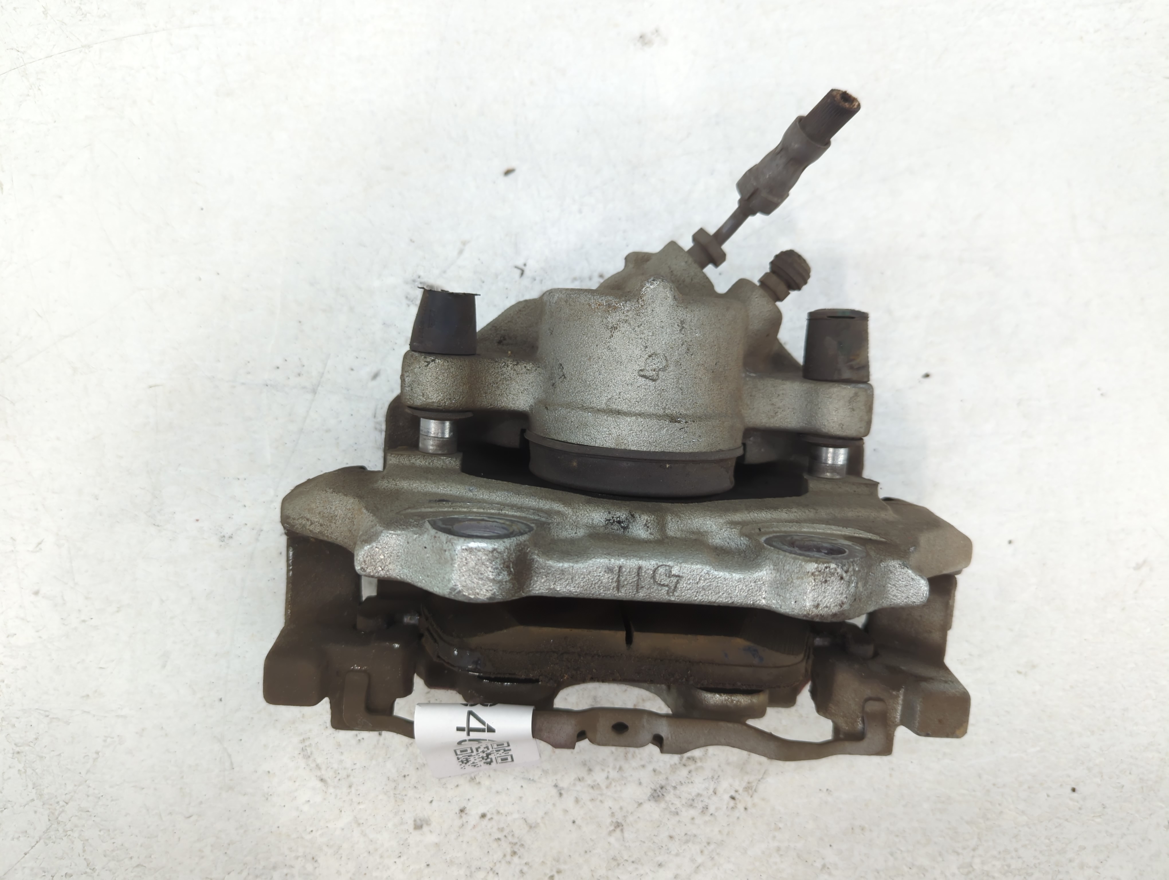 2015-2019 Lincoln Mkc Front Passenger Right Brake Caliper 775346 - Oemusedautoparts1.com