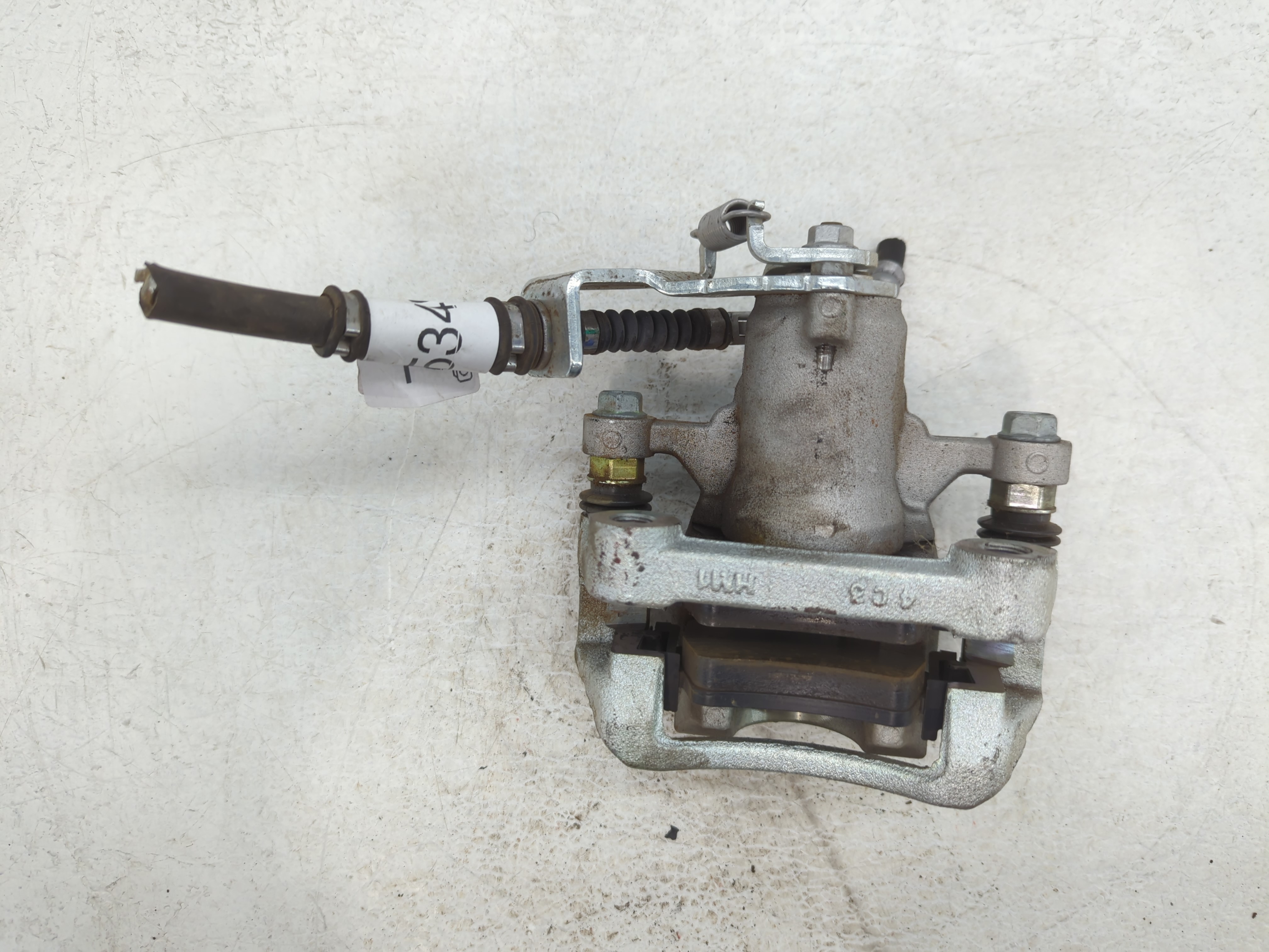 2024 Hyundai Elantra Front Driver Left Brake Caliper 775349 - Oemusedautoparts1.com