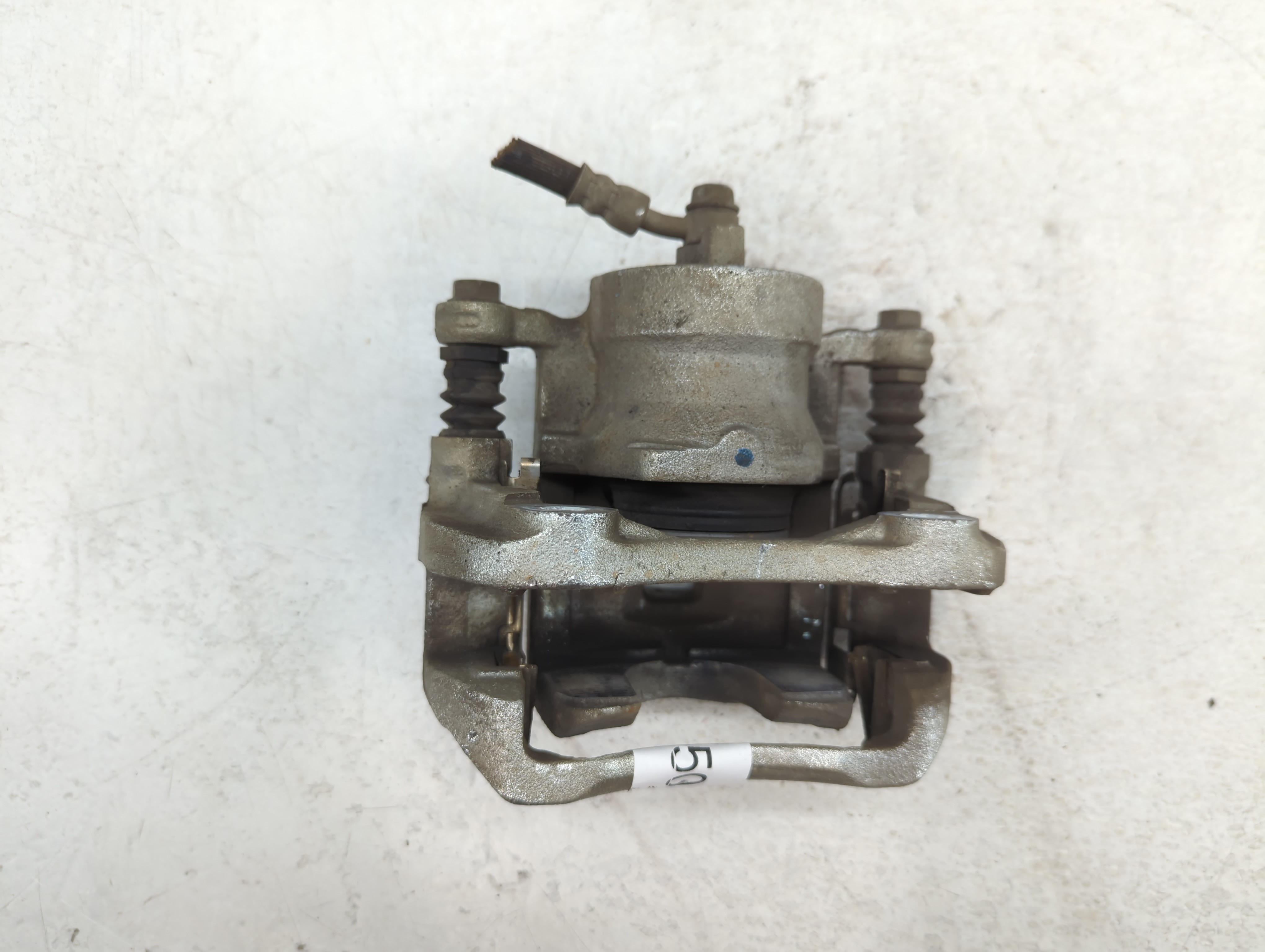 2020-2022 Nissan Versa Front Driver Left Brake Caliper 775350 - Oemusedautoparts1.com