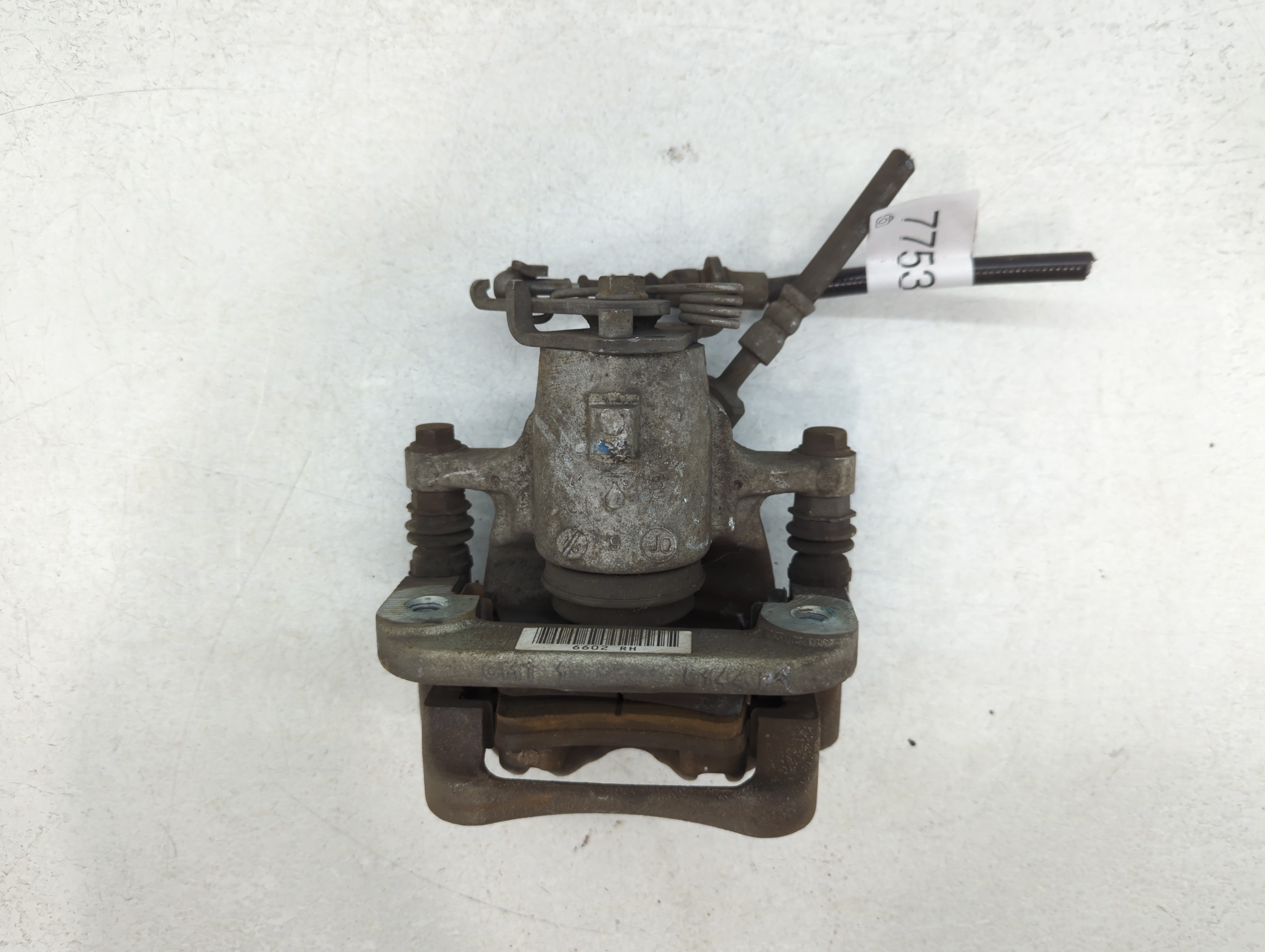 2011-2017 Buick Regal Front Driver Left Brake Caliper 775351 - Oemusedautoparts1.com