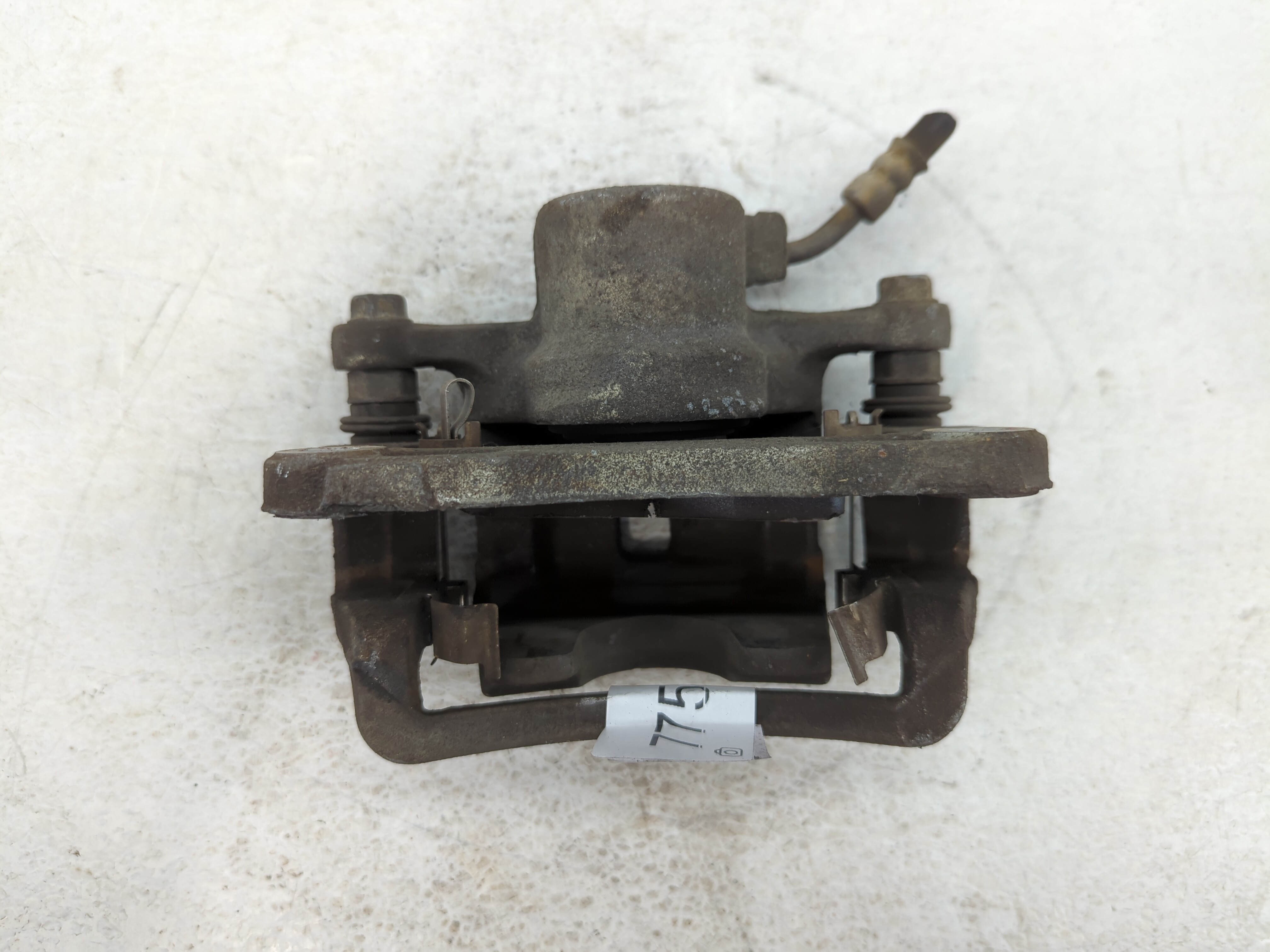 2012-2015 Chevrolet Captiva Sport Rear Driver Left Brake Caliper 775355 - Oemusedautoparts1.com