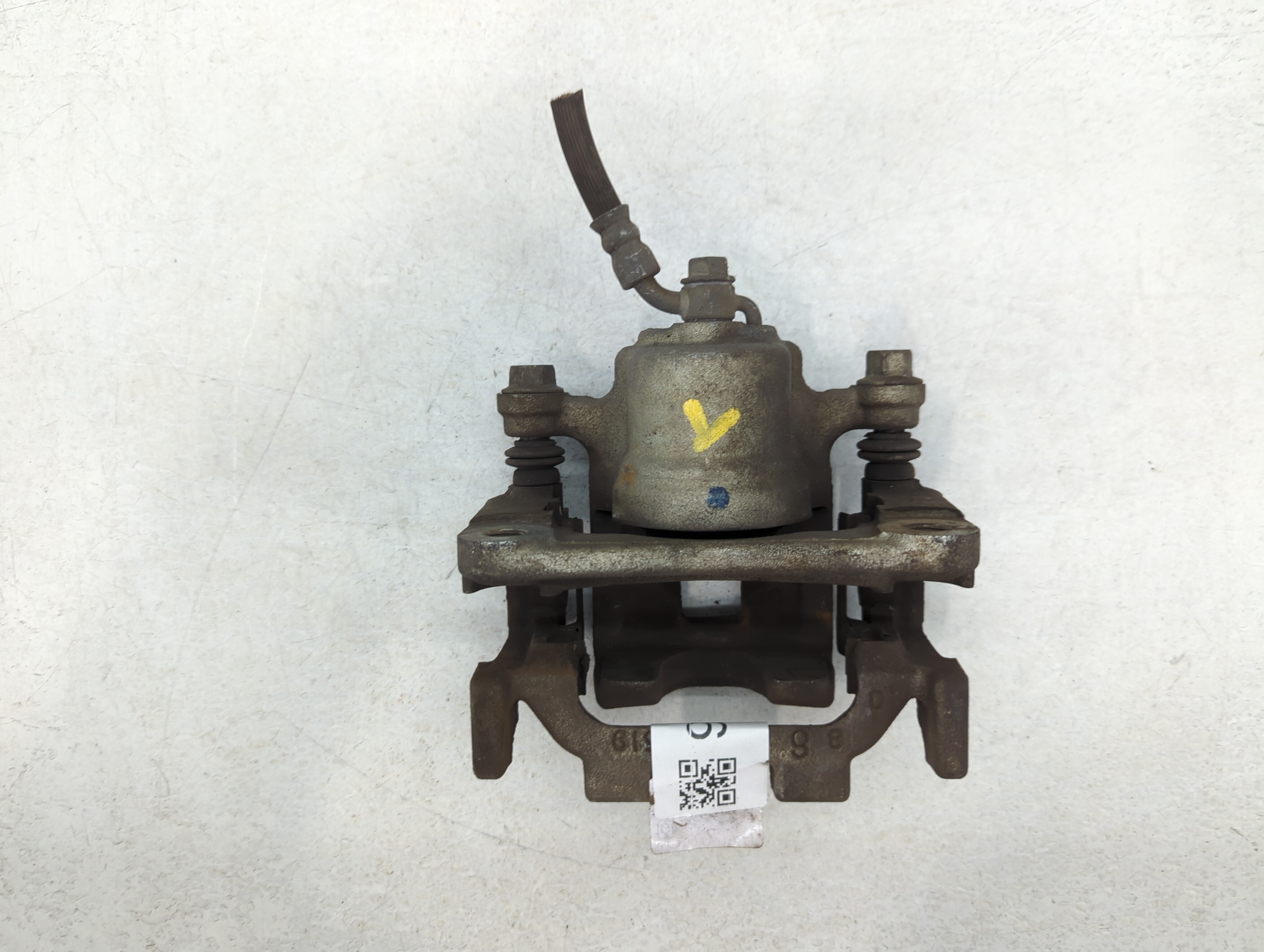 2009-2022 Nissan Murano Rear Passenger Right Brake Caliper 775356 - Oemusedautoparts1.com