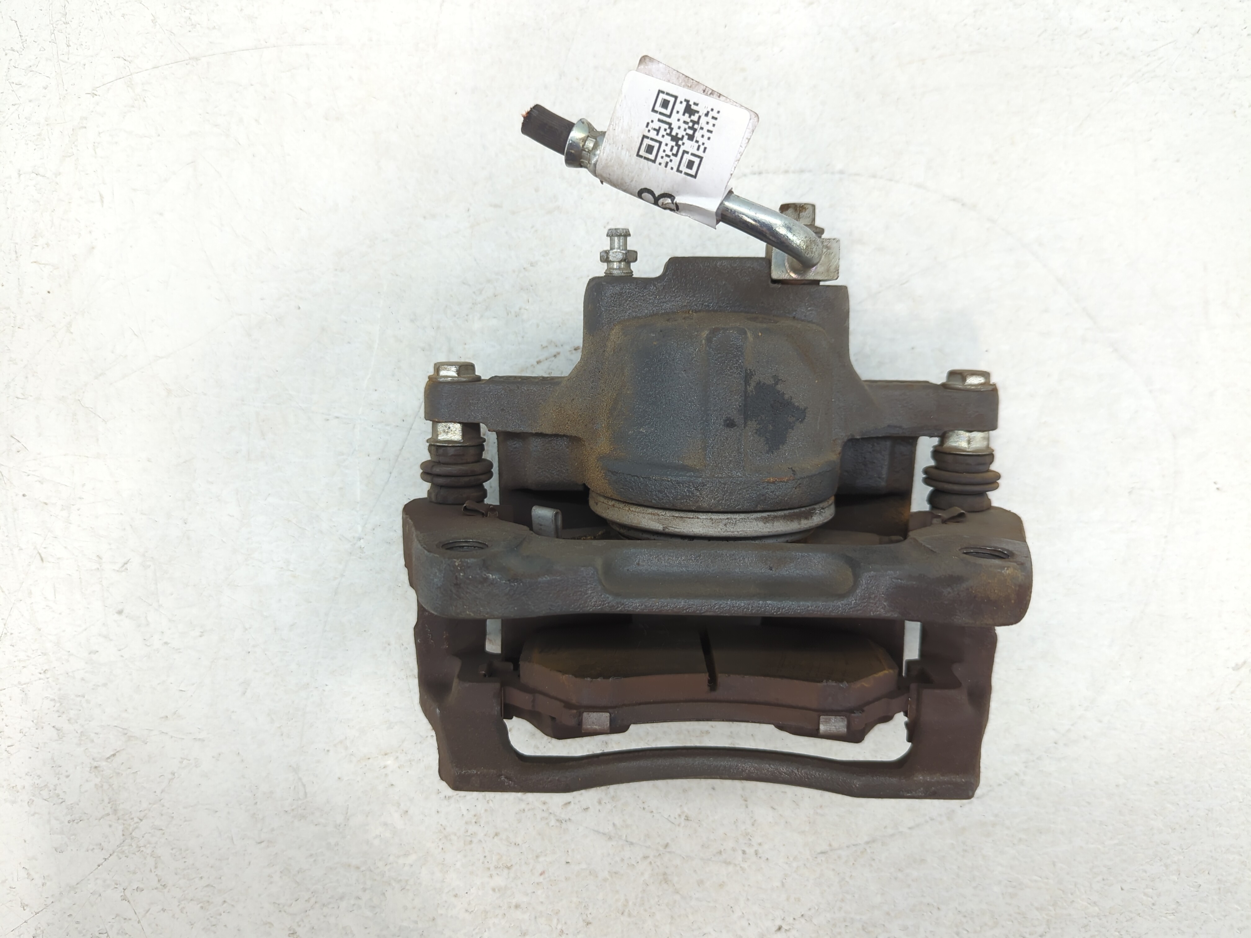 2008-2016 Chrysler Town & Country Front Driver Left Brake Caliper 775358 - Oemusedautoparts1.com