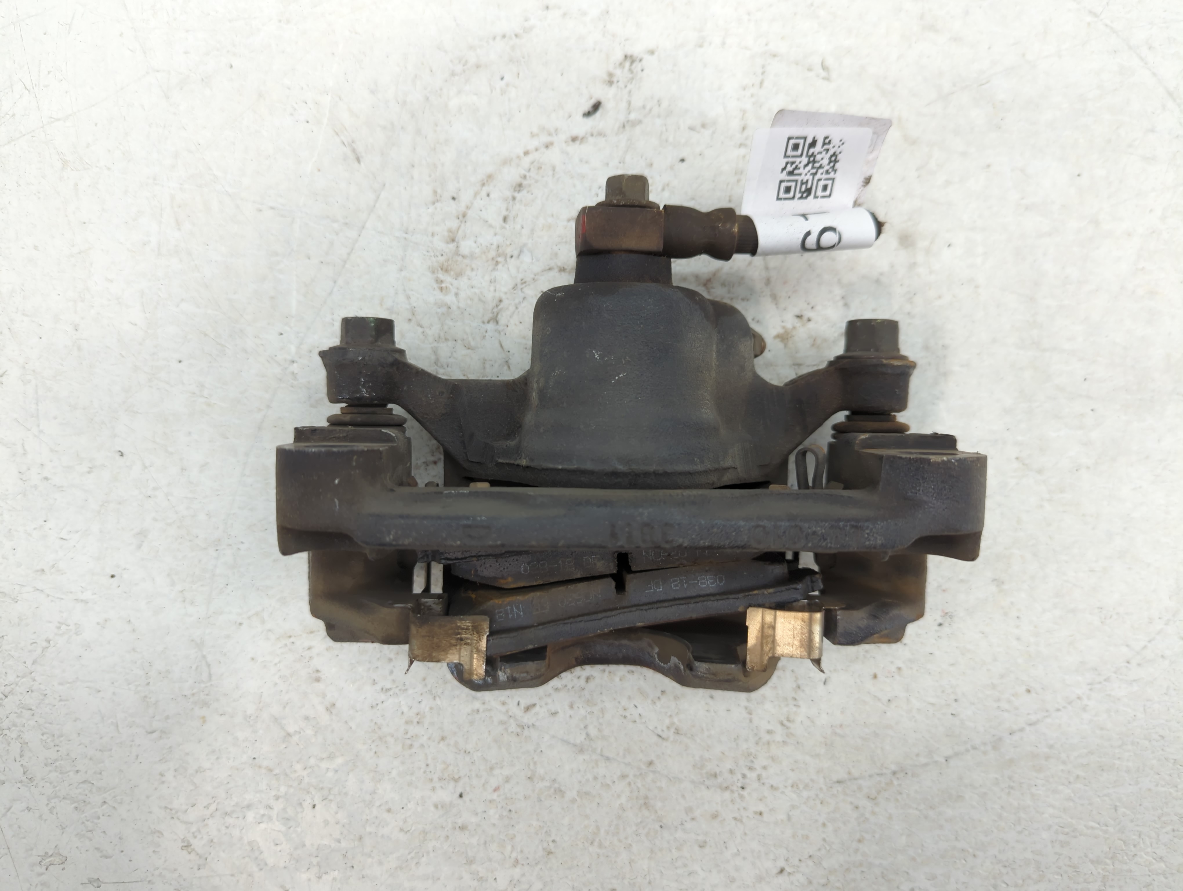 2000-2007 Chevrolet Monte Carlo Rear Passenger Right Brake Caliper 775361 - Oemusedautoparts1.com