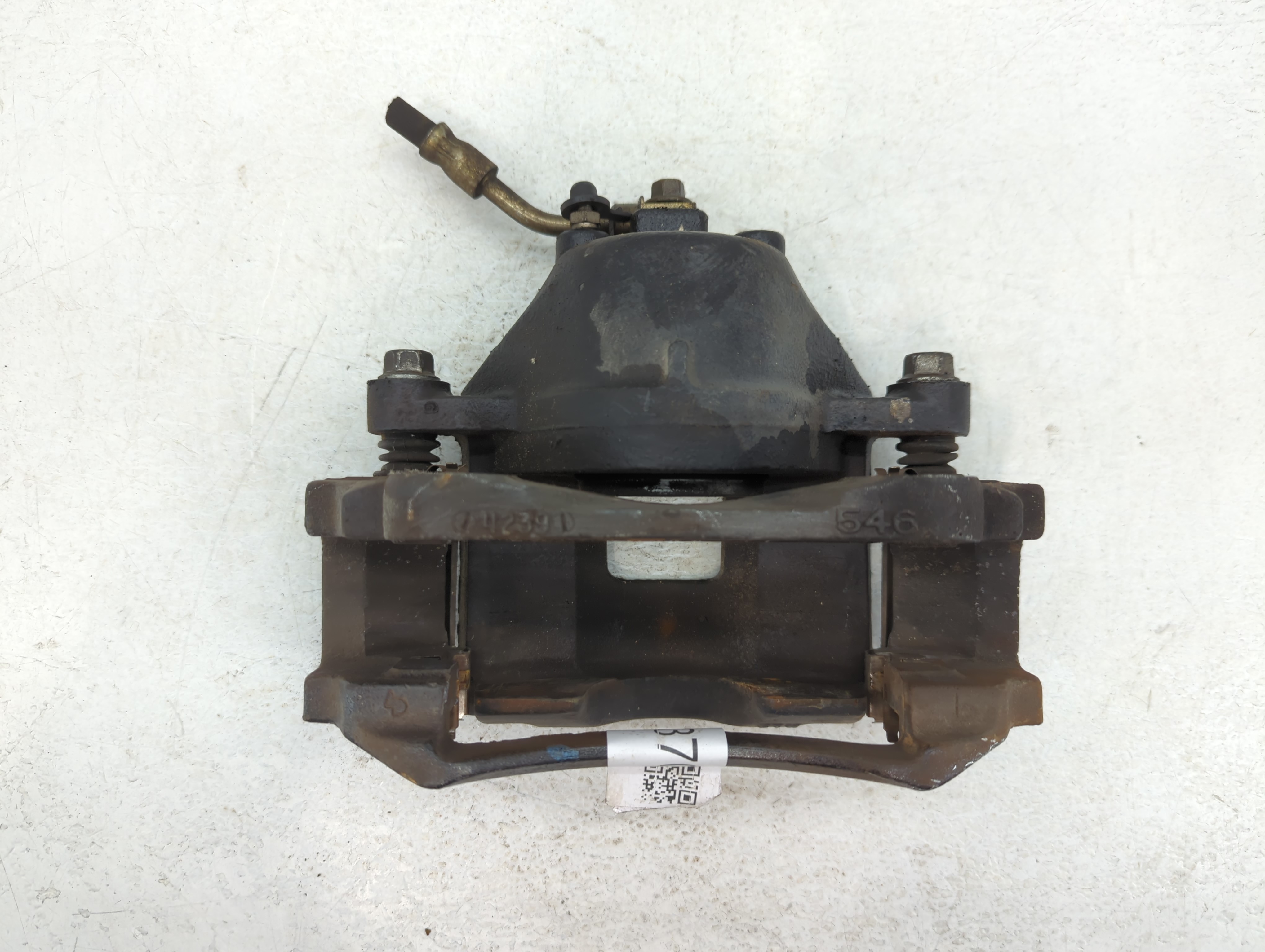 2000-2005 Chevrolet Monte Carlo Front Driver Left Brake Caliper 775370 - Oemusedautoparts1.com