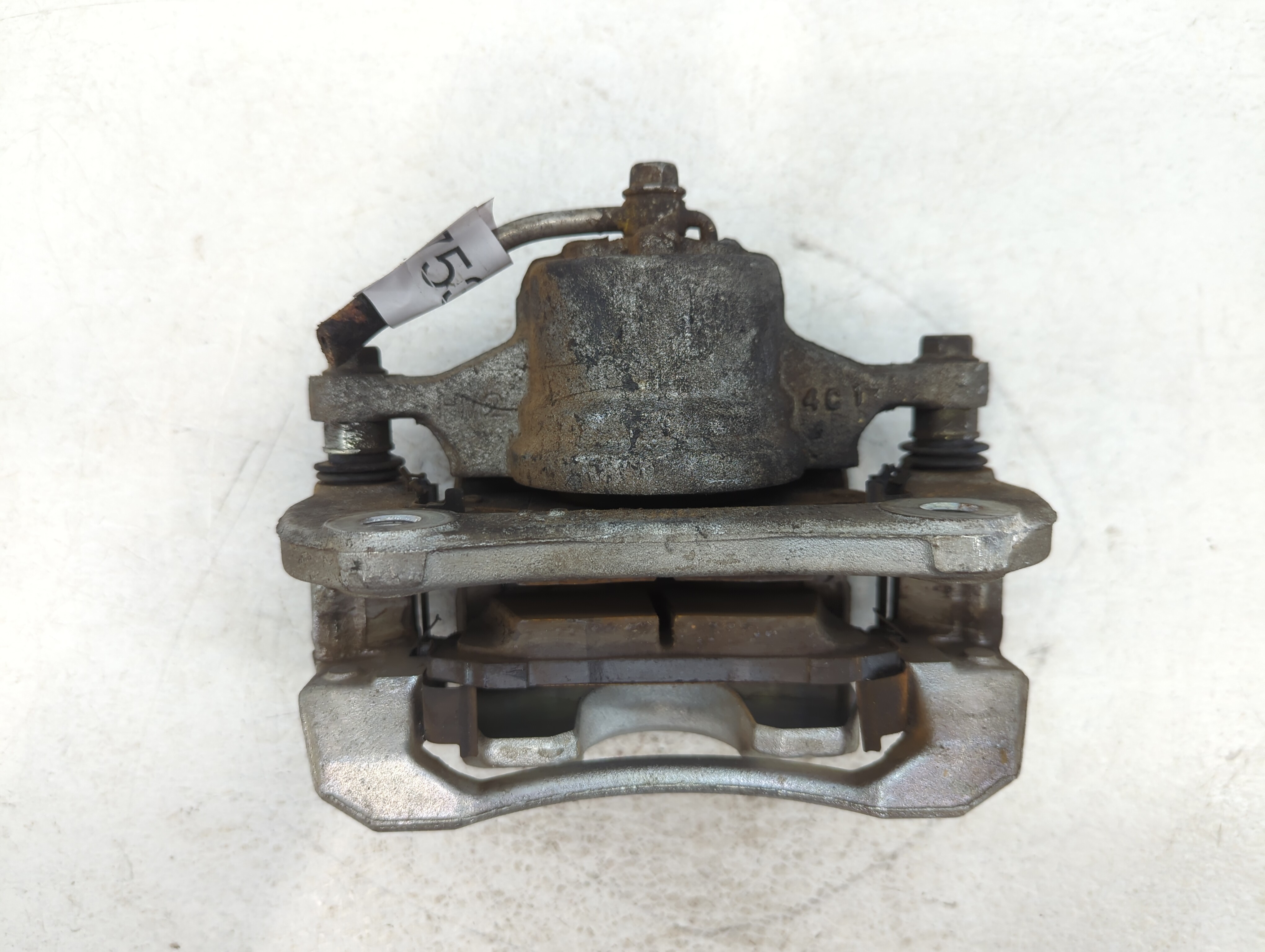 2024 Hyundai Elantra Front Driver Left Brake Caliper 775377 - Oemusedautoparts1.com