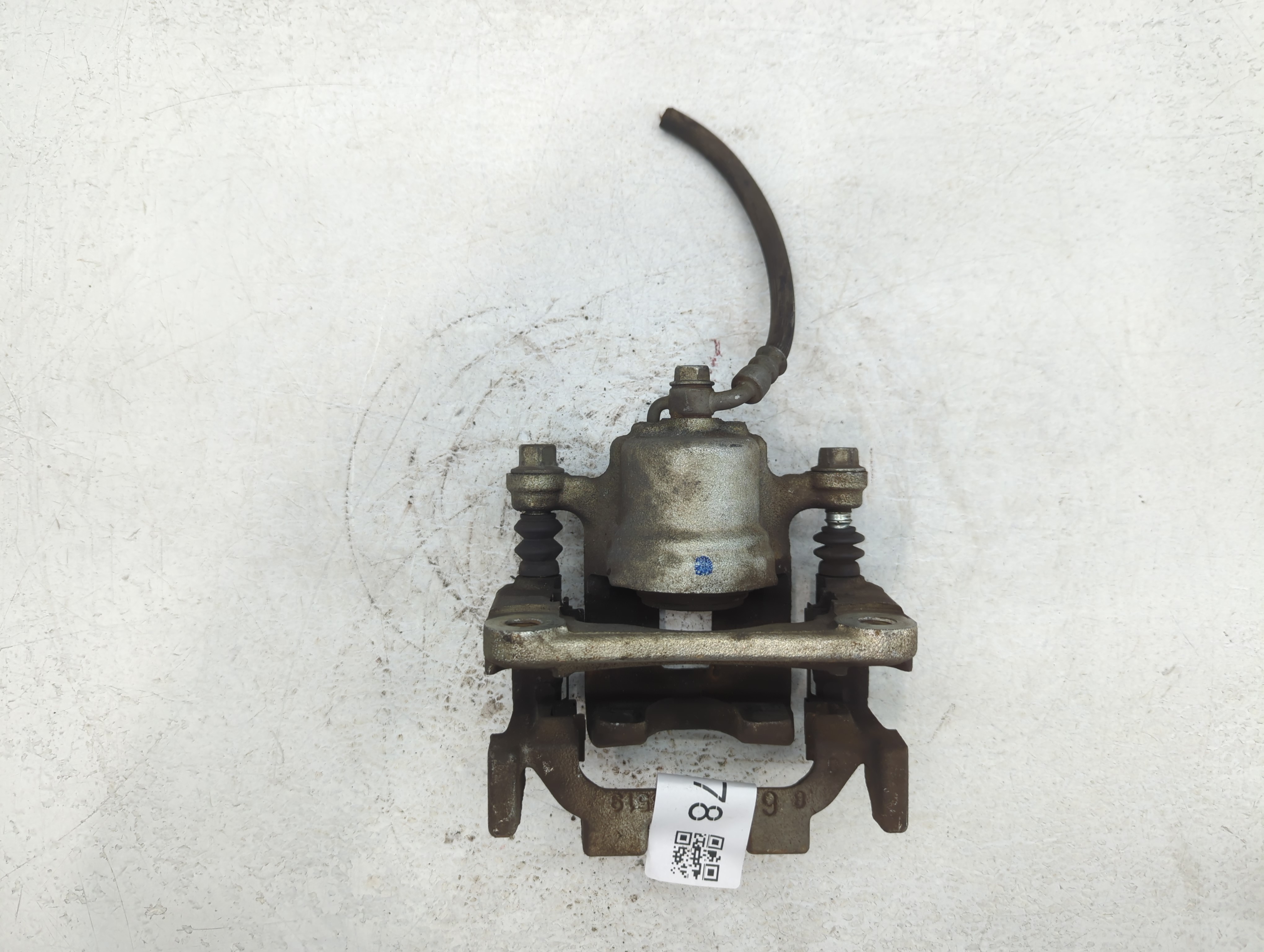 2009-2022 Nissan Murano Front Driver Left Brake Caliper 775378 - Oemusedautoparts1.com