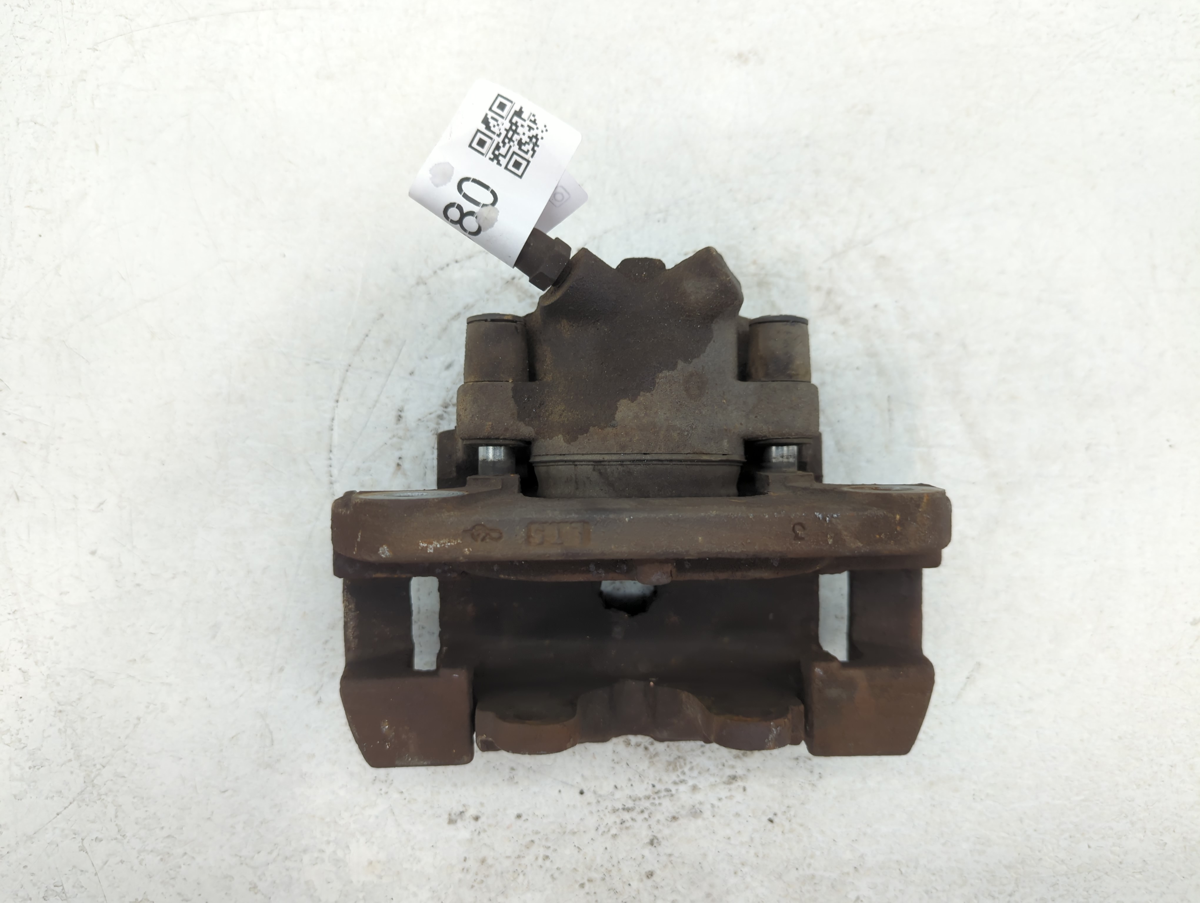 2004-2010 Bmw X3 Front Passenger Right Brake Caliper 775380 - Oemusedautoparts1.com