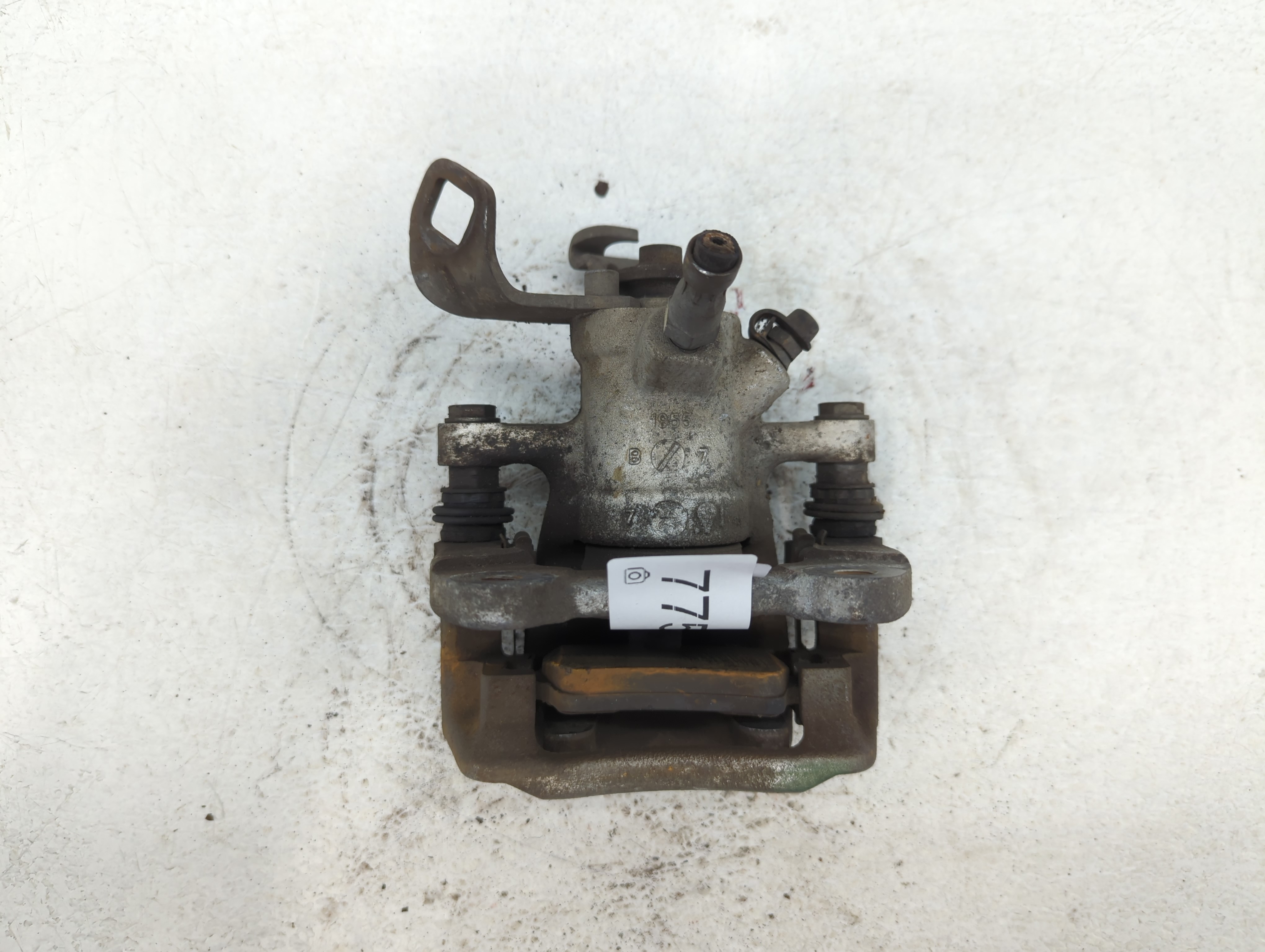 2008-2014 Mini Cooper Front Driver Left Brake Caliper 775386 - Oemusedautoparts1.com