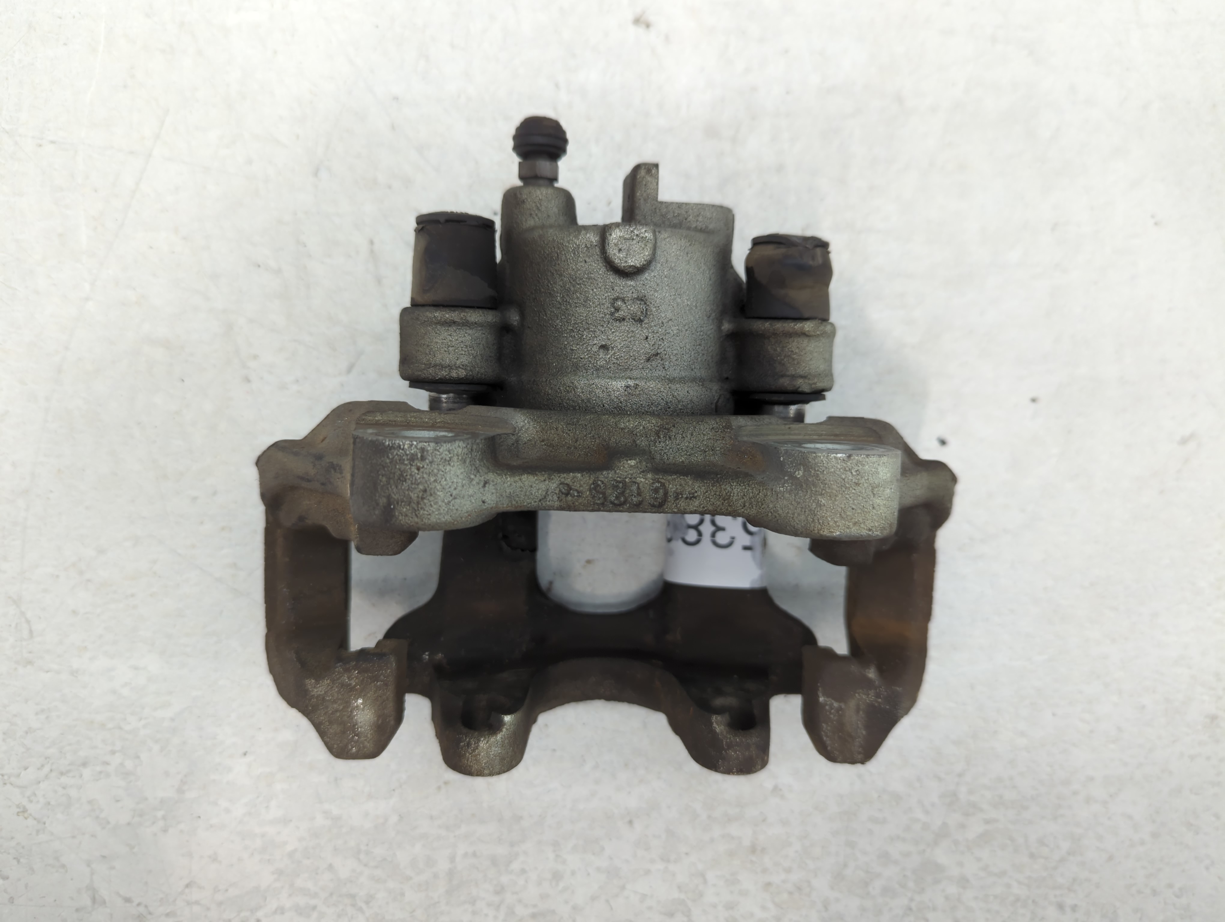 2011-2020 Dodge Durango Front Driver Left Brake Caliper 775388 - Oemusedautoparts1.com