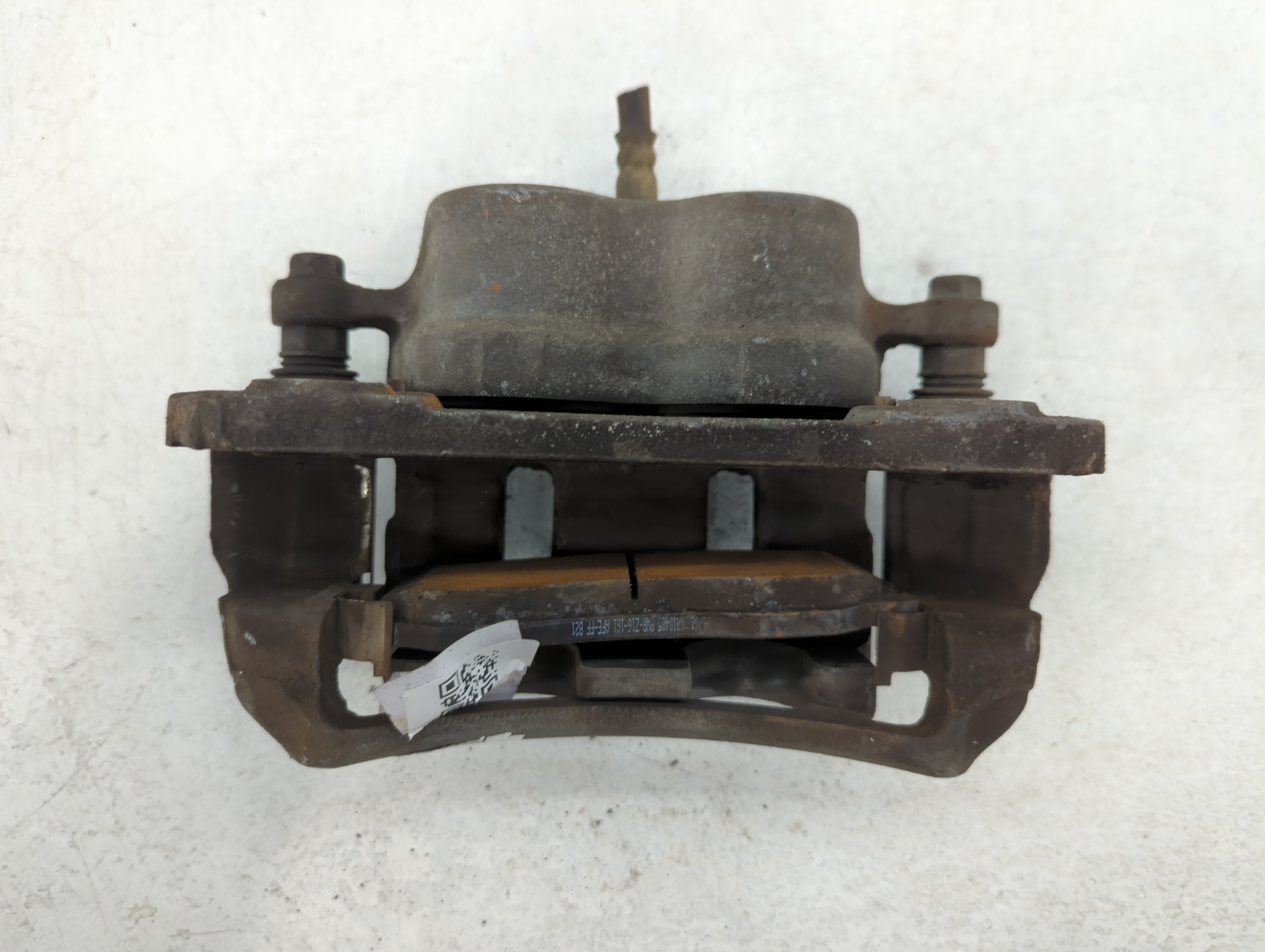 2012-2015 Chevrolet Captiva Sport Front Driver Left Brake Caliper 775395 - Oemusedautoparts1.com