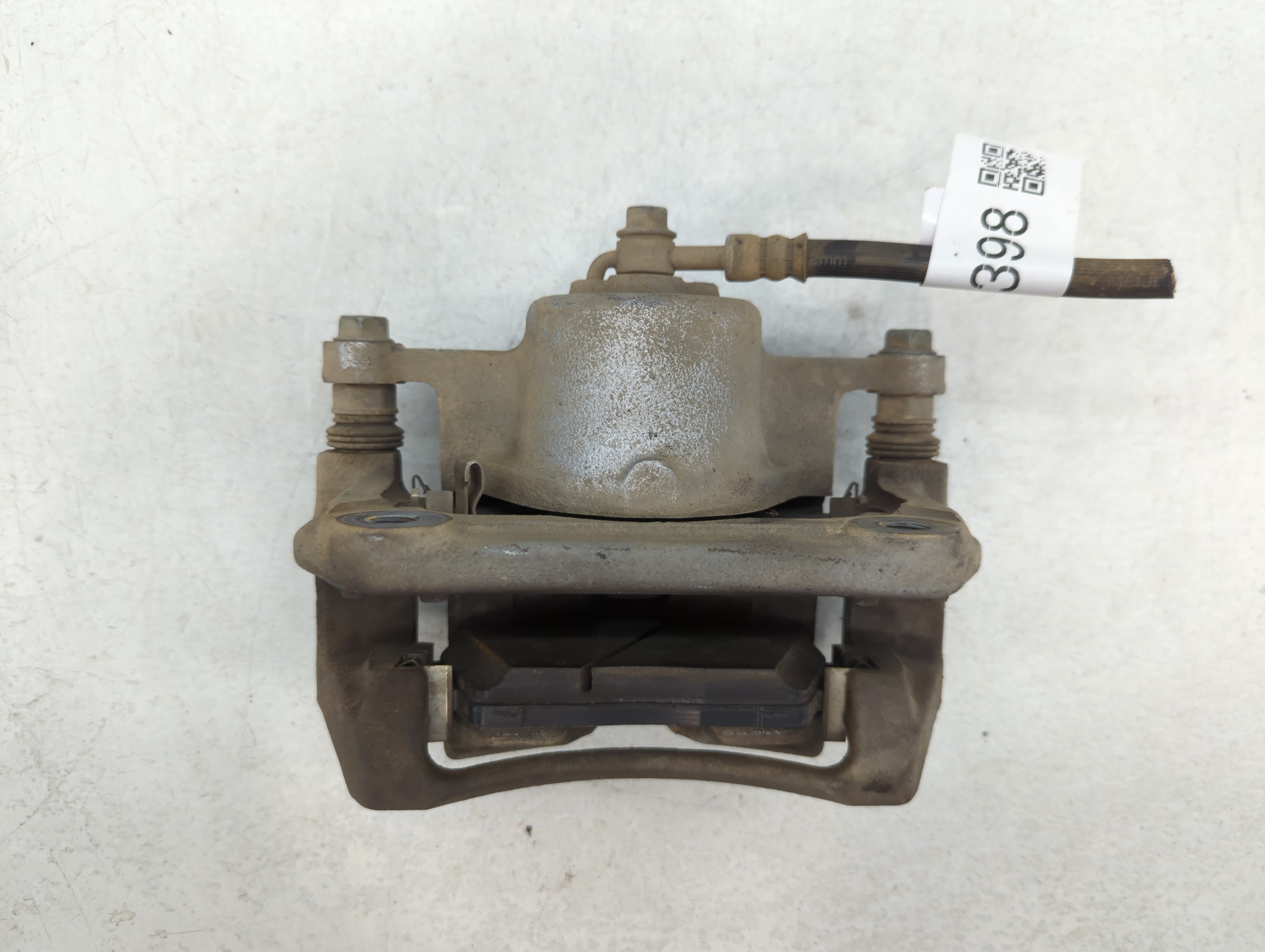 2022 Kia Soul Rear Passenger Right Brake Caliper 775398 - Oemusedautoparts1.com