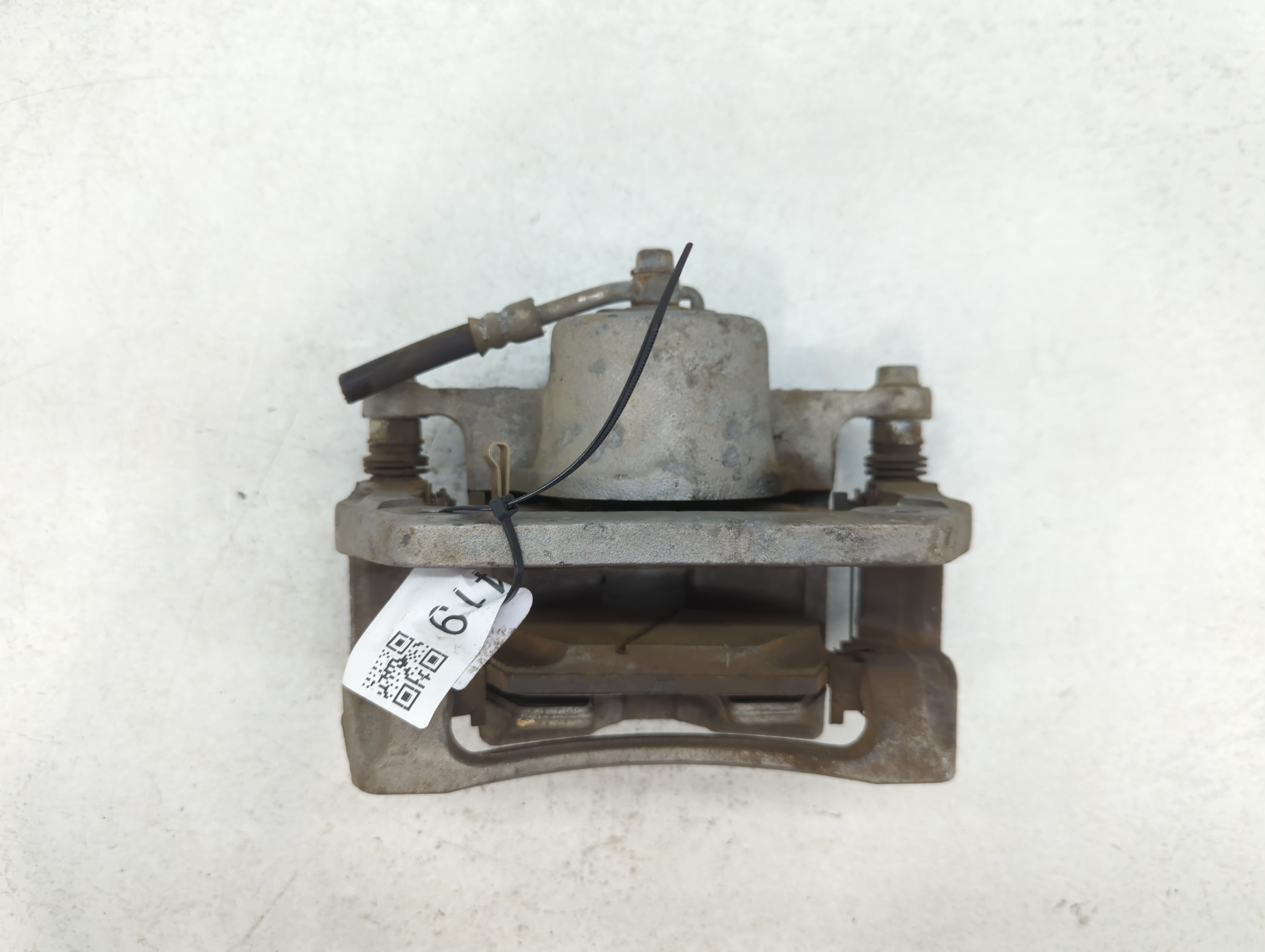 2021-2021 Hyundai Santa Fe Front Driver Left Brake Caliper 775419 - Oemusedautoparts1.com