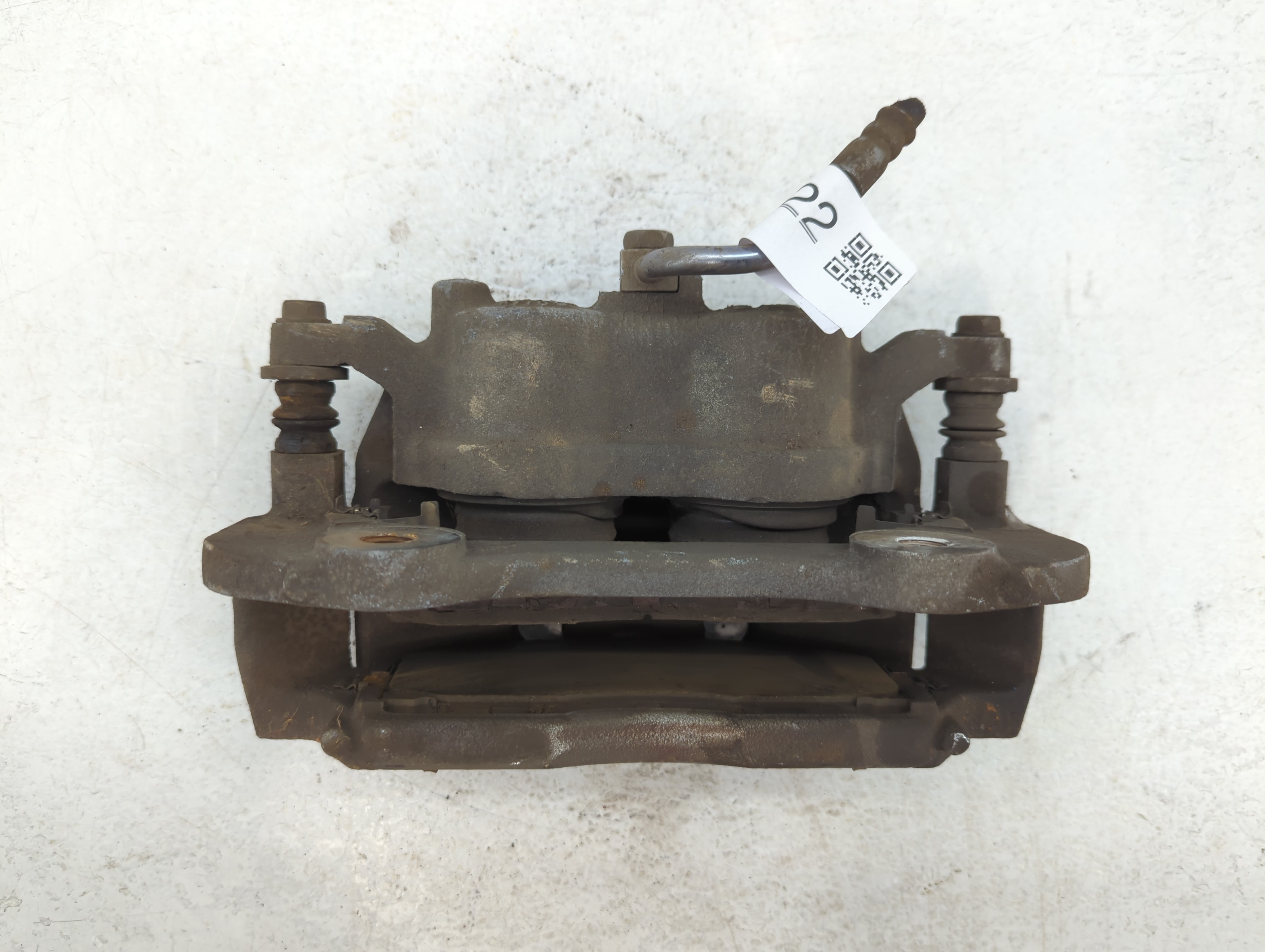 Dodge Caravan Front Passenger Right Brake Caliper 775422 - Oemusedautoparts1.com