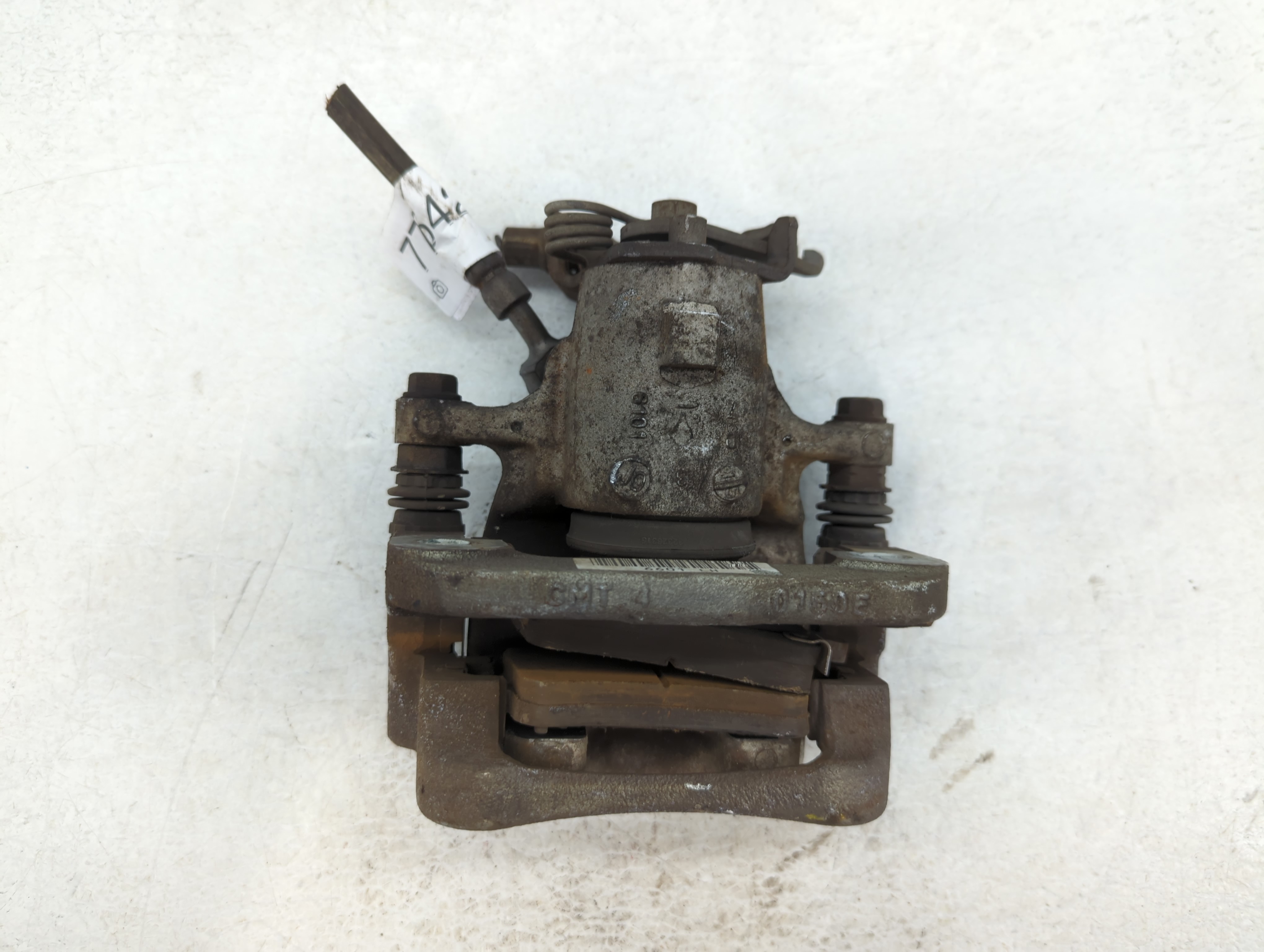 2011-2017 Buick Regal Front Passenger Right Brake Caliper 775425 - Oemusedautoparts1.com