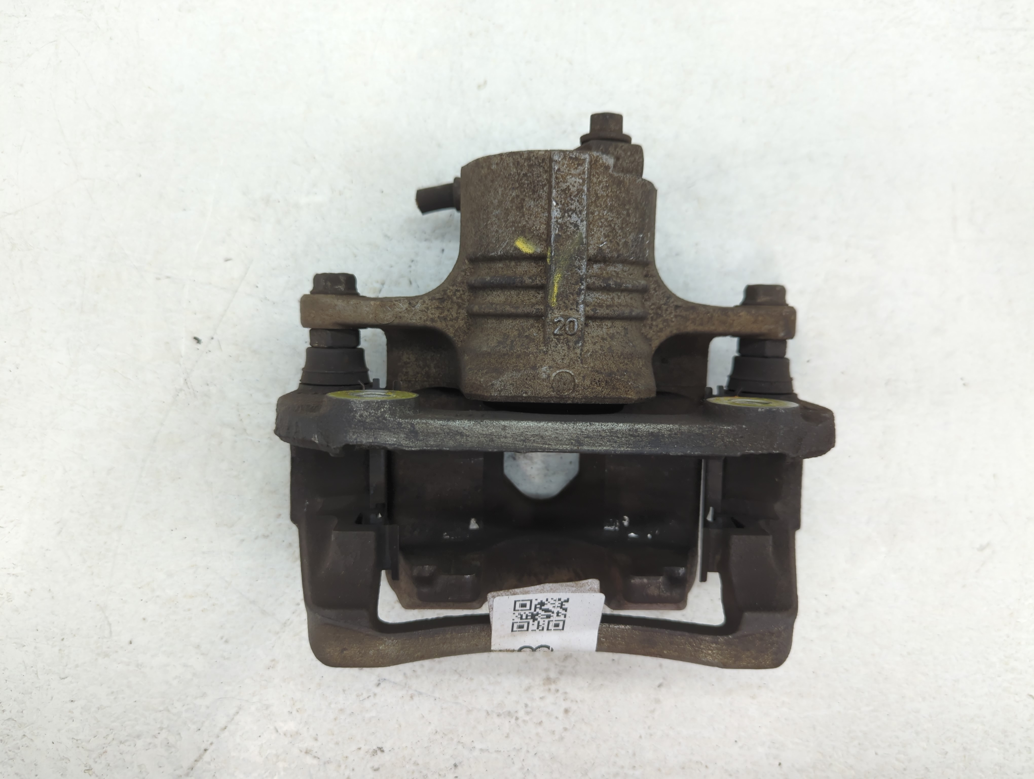 2010-2015 Chevrolet Camaro Front Passenger Right Brake Caliper 775428 - Oemusedautoparts1.com