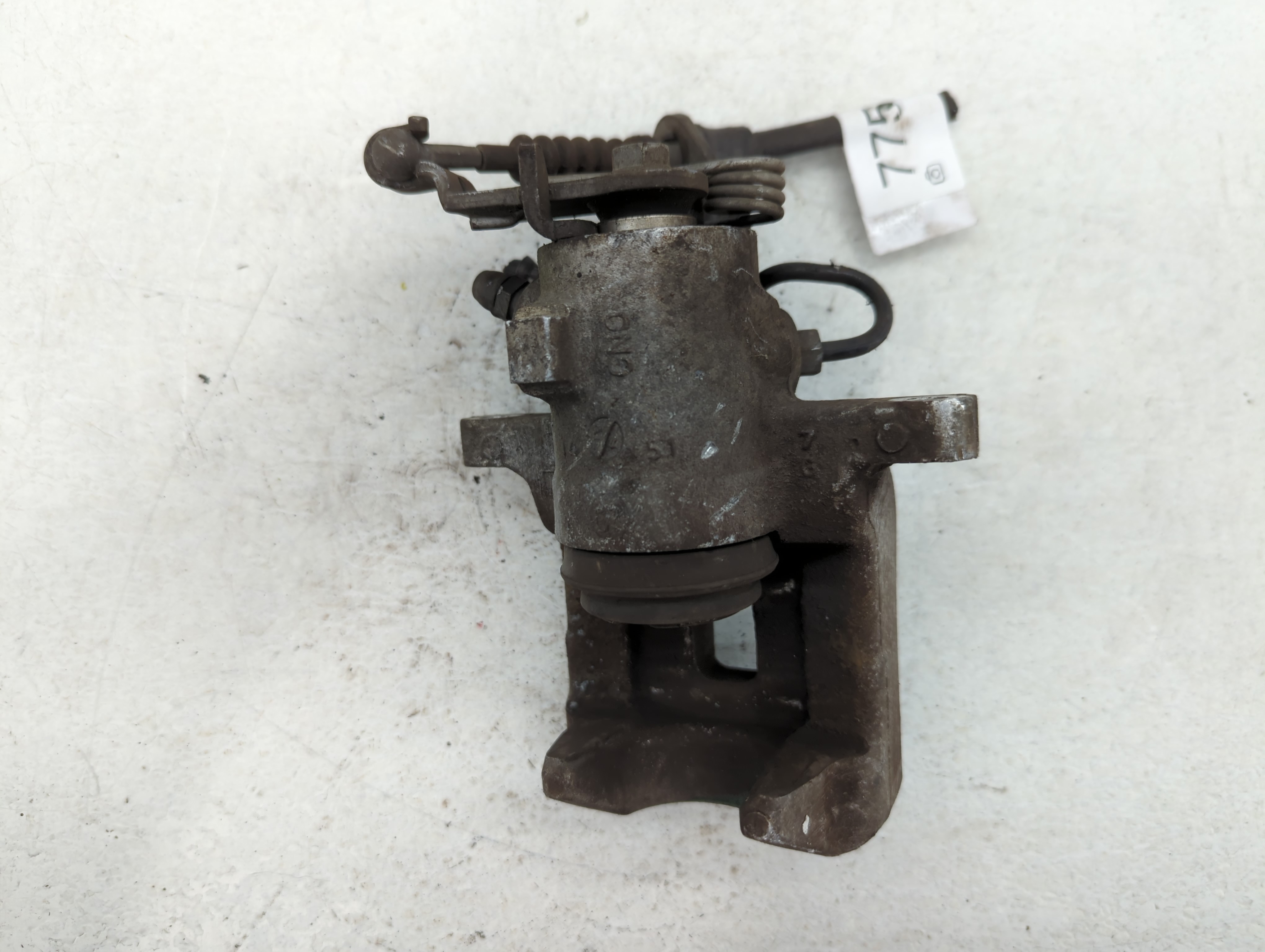 2011-2018 Volkswagen Jetta Front Driver Left Brake Caliper 775432 - Oemusedautoparts1.com