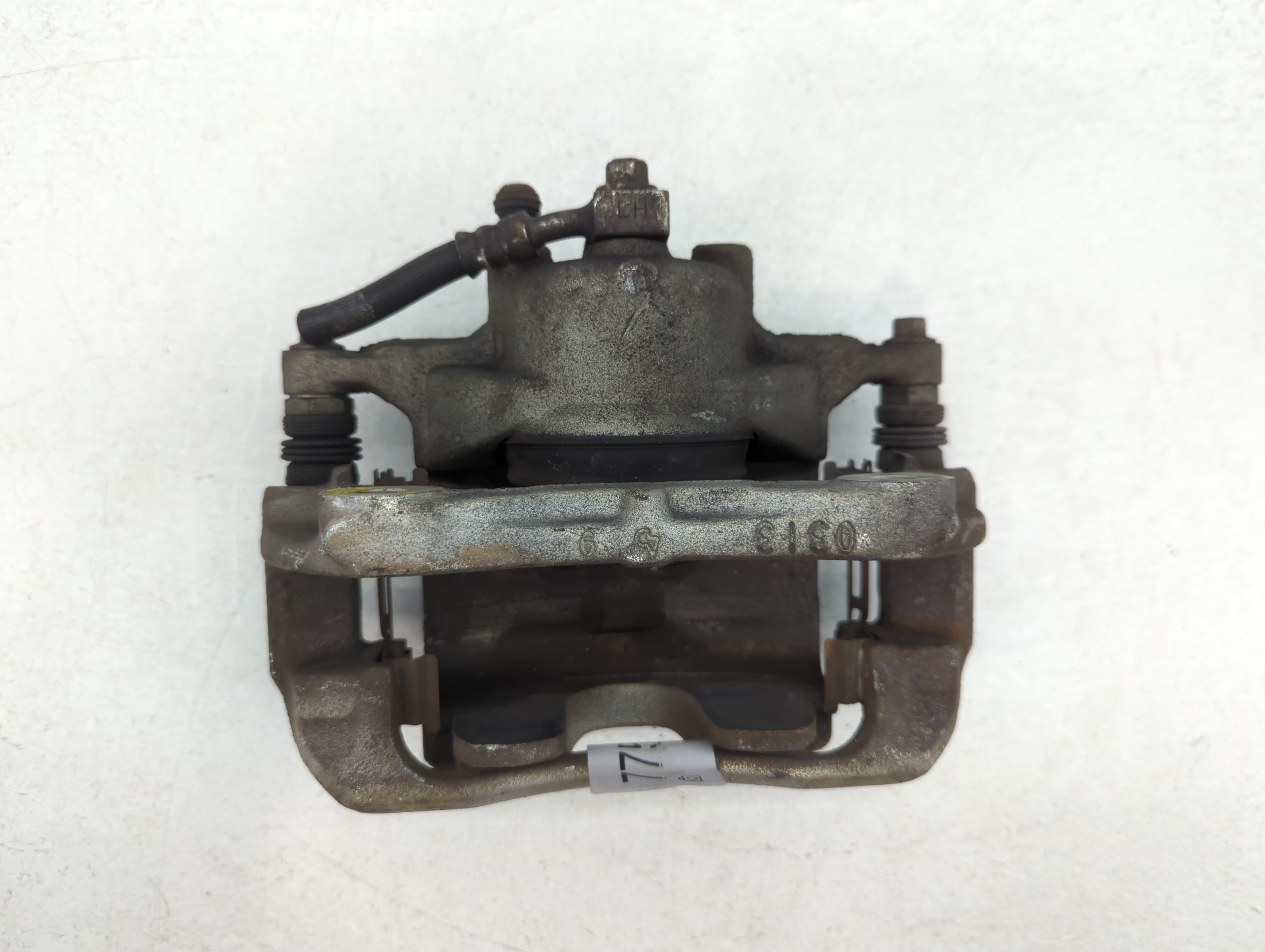 2011-2016 Chevrolet Cruze Front Driver Left Brake Caliper 775433 - Oemusedautoparts1.com