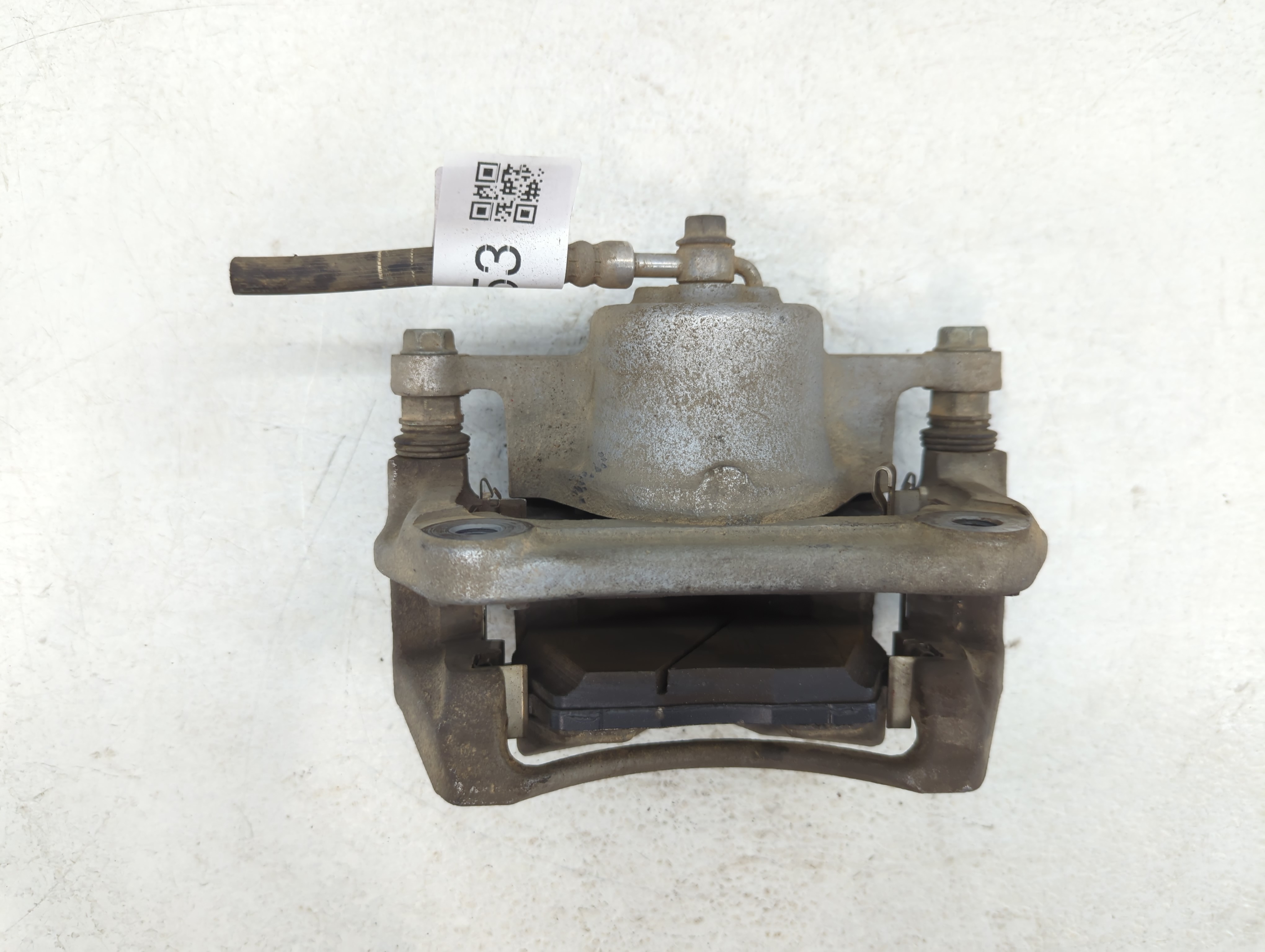 2020-2021 Kia Soul Front Passenger Right Brake Caliper 775453 - Oemusedautoparts1.com