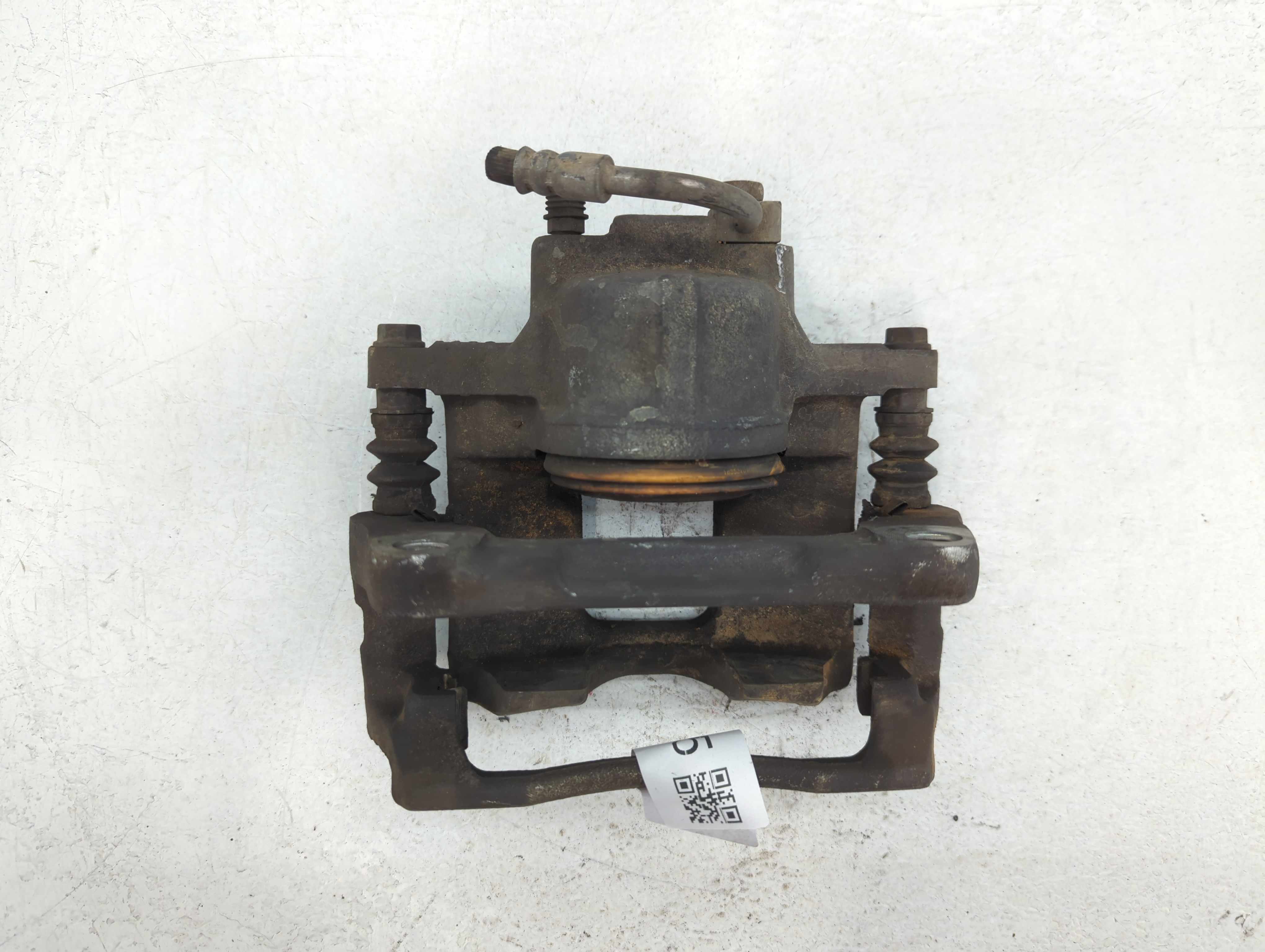Dodge Caravan Rear Passenger Right Brake Caliper 775455 - Oemusedautoparts1.com