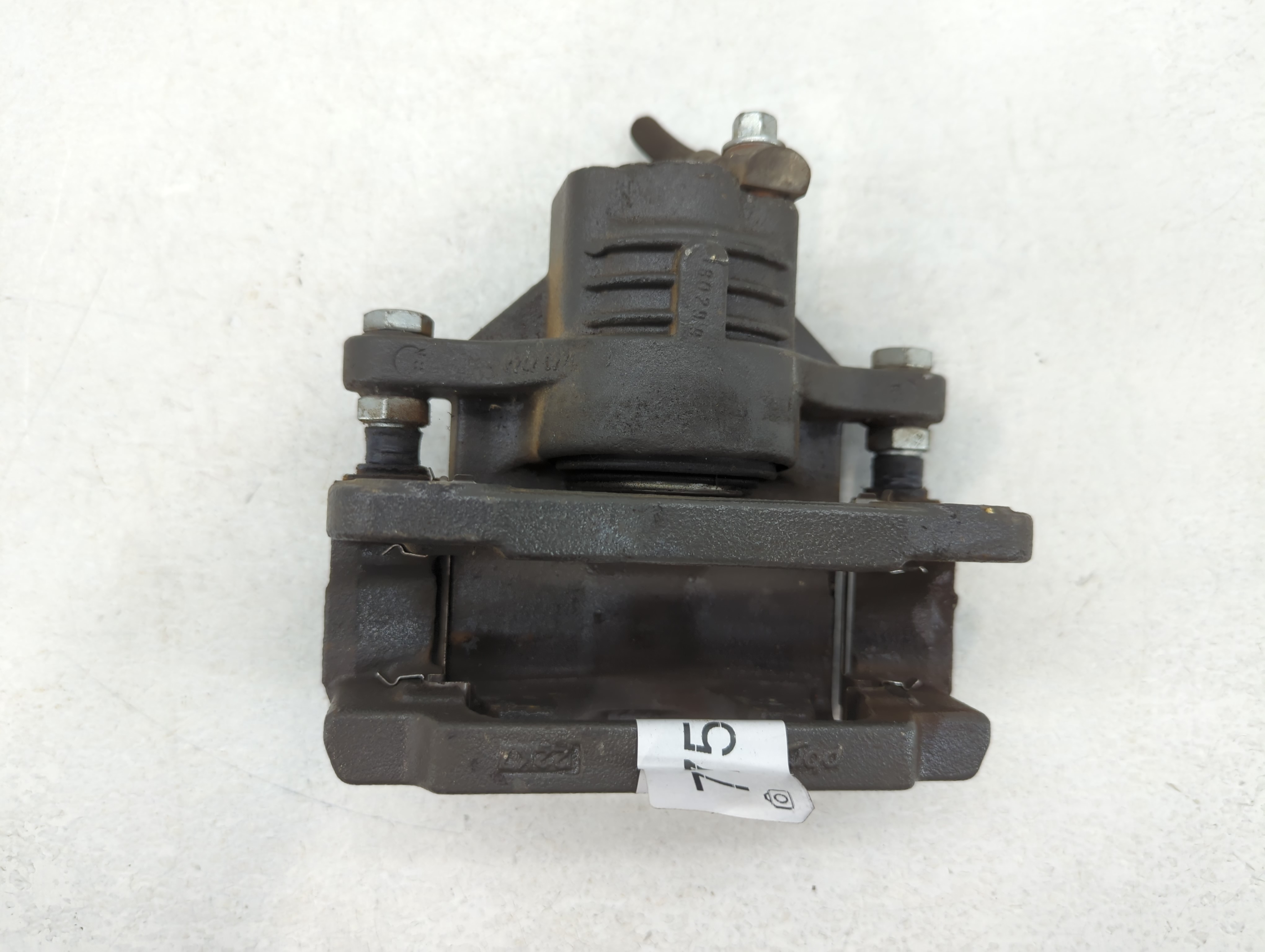 2004-2009 Cadillac Srx Rear Driver Left Brake Caliper 775461 - Oemusedautoparts1.com