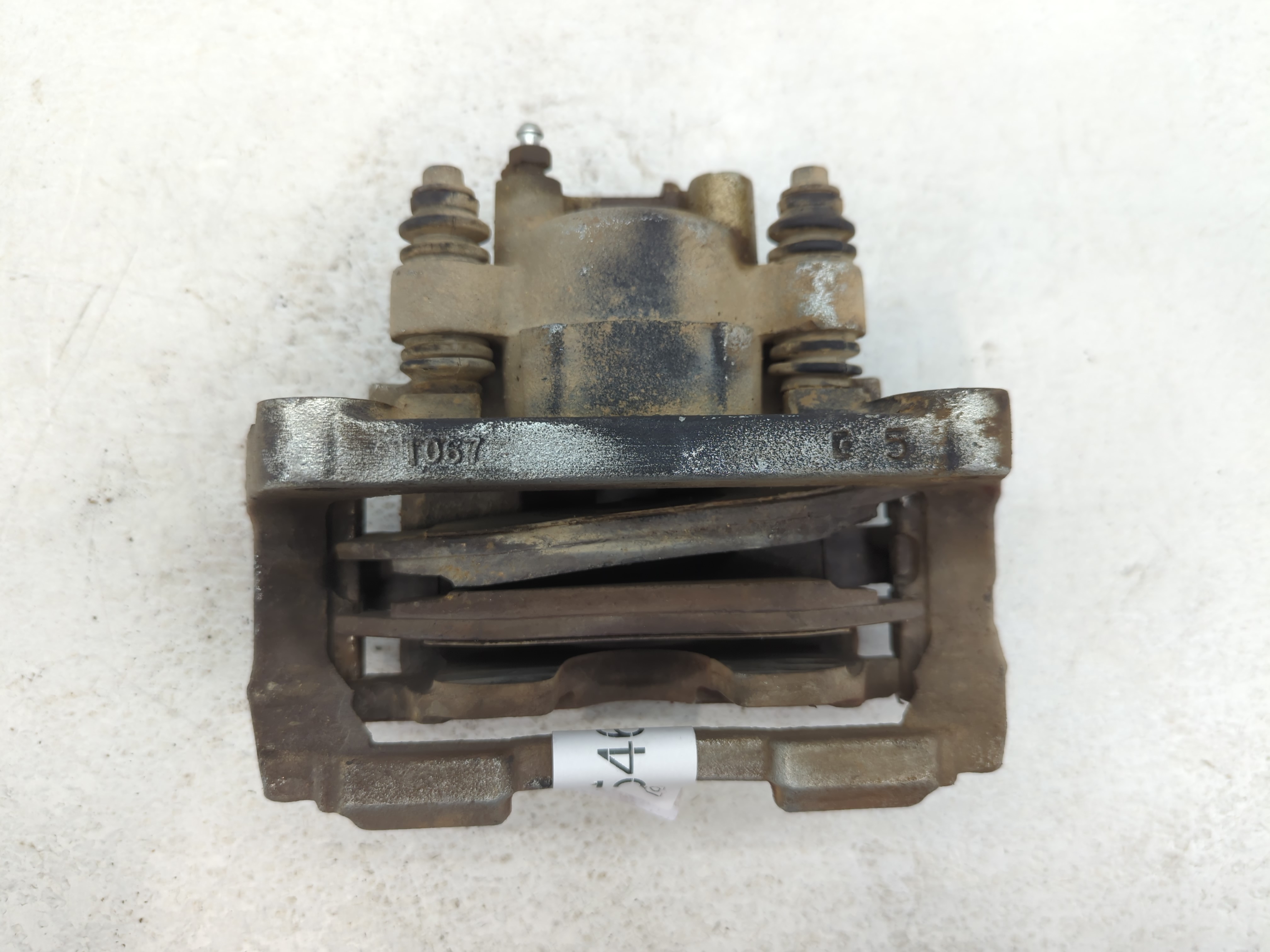 Picture of 2006-2008 Dodge Ram 1500 Rear Passenger Right Brake Caliper 775465