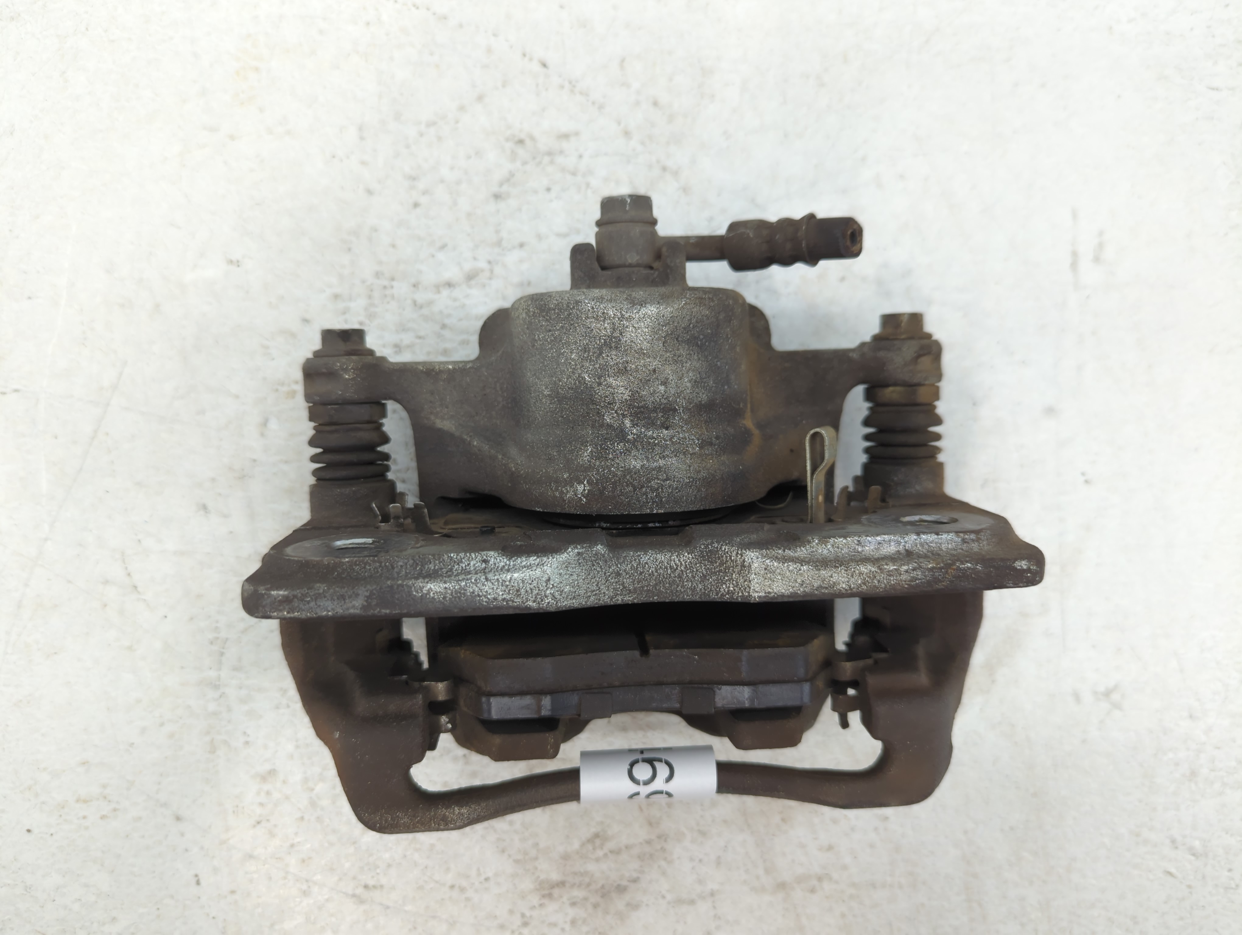 2003-2005 Honda Civic Front Driver Left Brake Caliper 775469 - Oemusedautoparts1.com