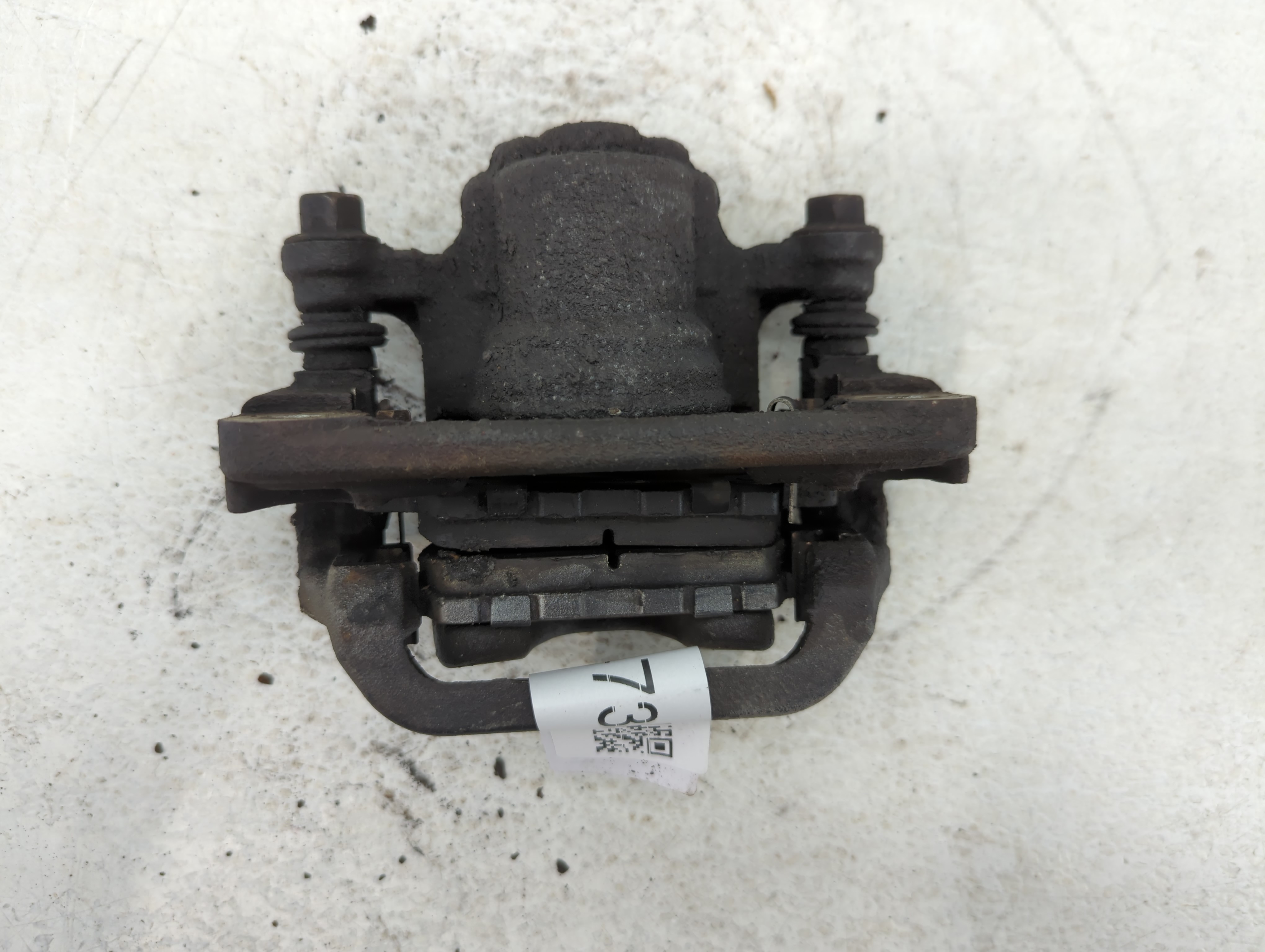 2007-2018 Nissan Altima Front Driver Left Brake Caliper 775473 - Oemusedautoparts1.com