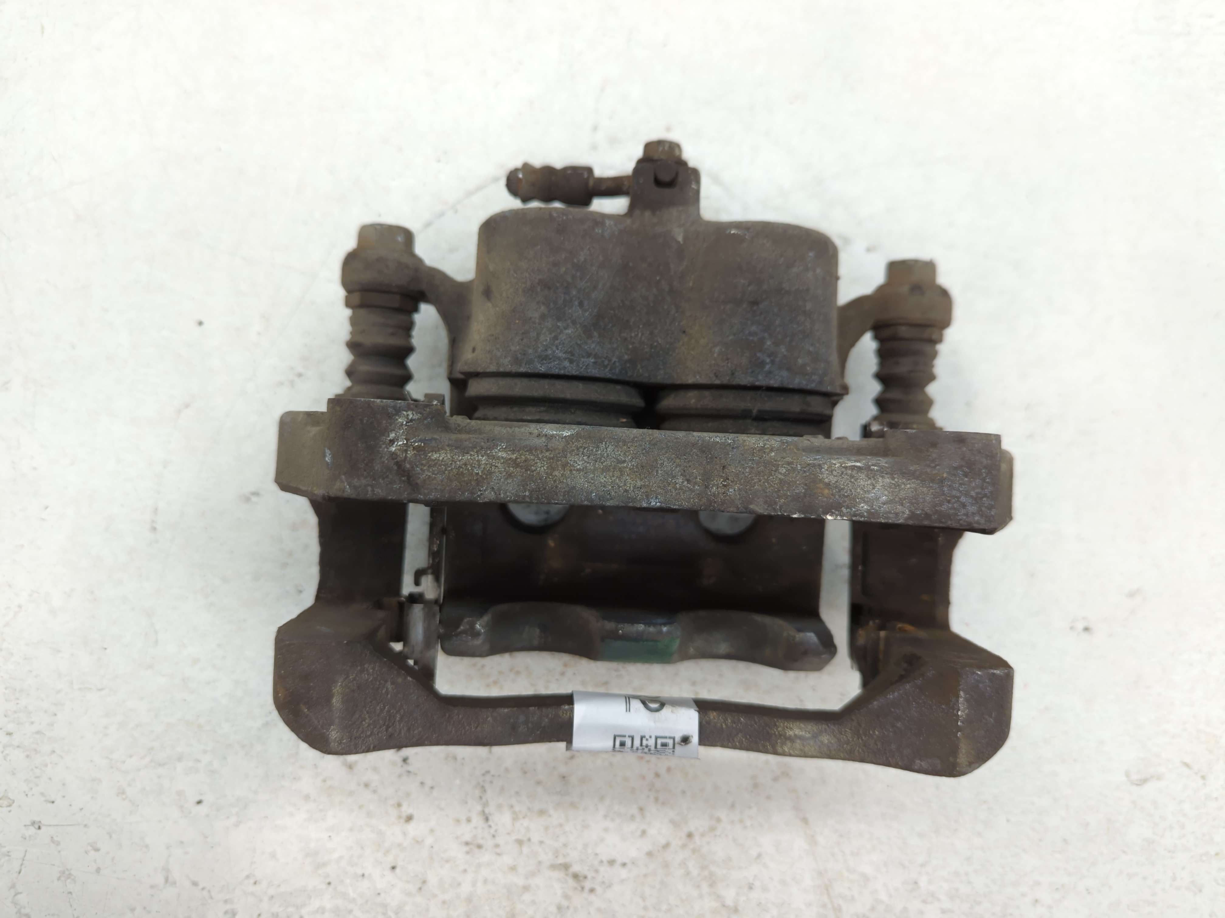 2013-2020 Nissan Pathfinder Front Driver Left Brake Caliper 775482 - Oemusedautoparts1.com