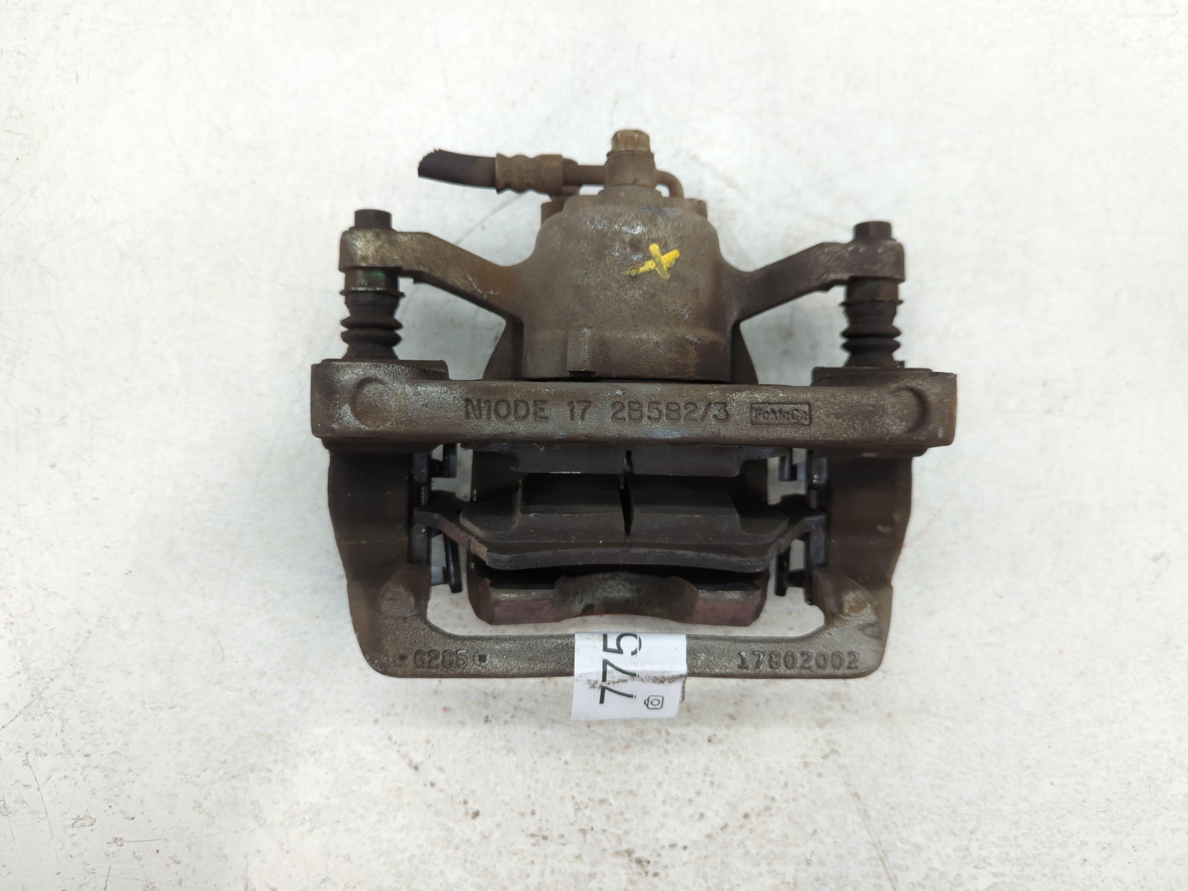 Picture of 2017-2018 Ford F-150 Rear Passenger Right Brake Caliper 775484