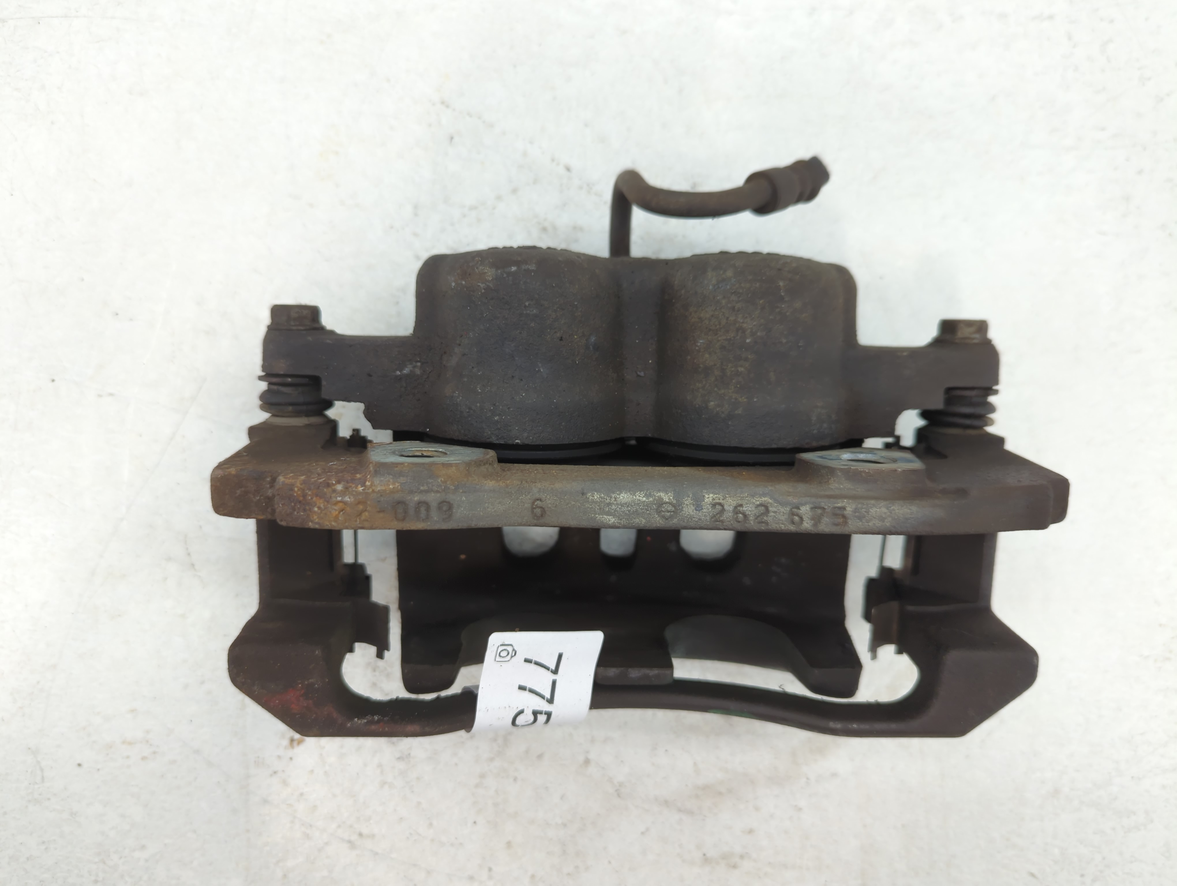 Picture of 2006-2011 Mercury Grand Marquis Front Driver Left Brake Caliper 775490