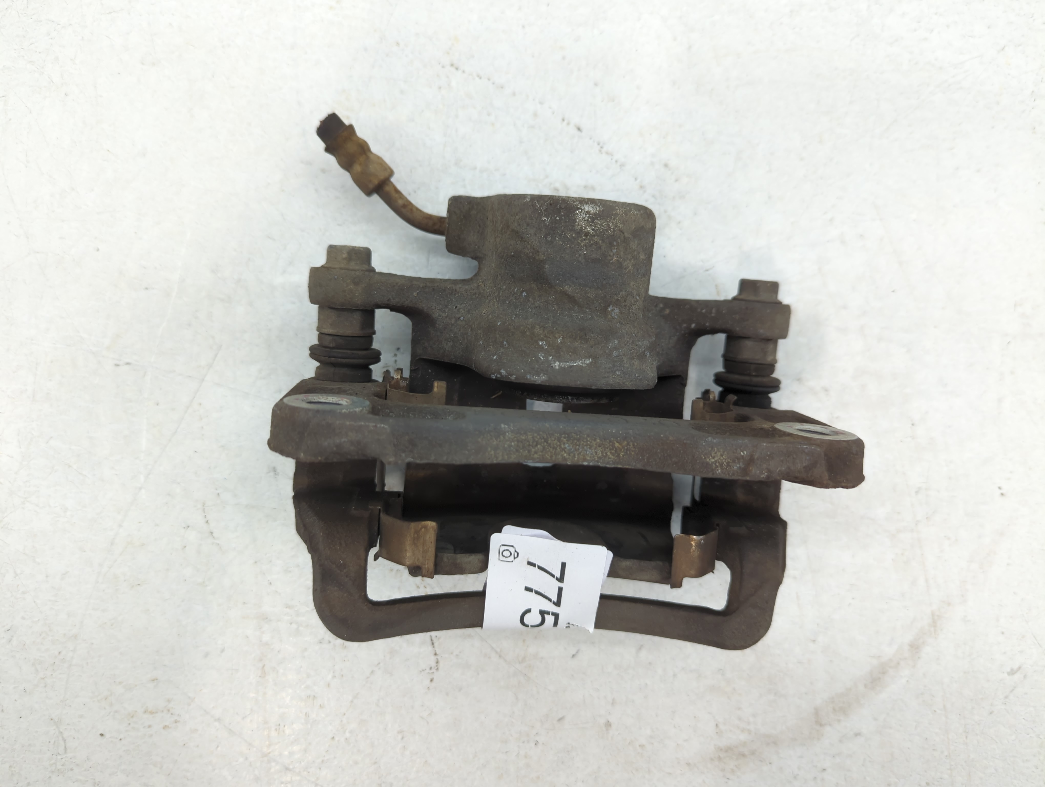 2012-2015 Chevrolet Captiva Sport Front Passenger Right Brake Caliper 775495 - Oemusedautoparts1.com