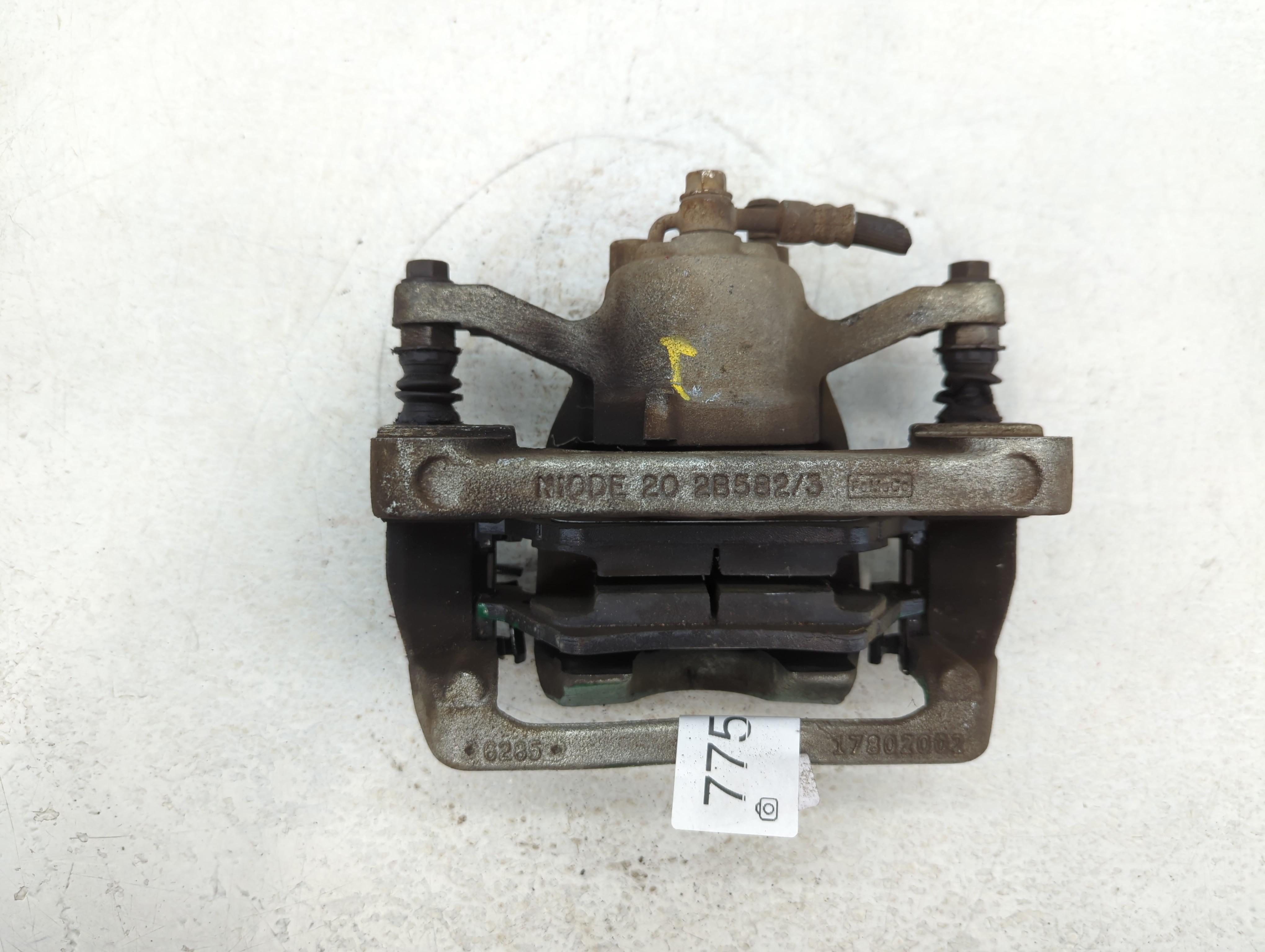 Picture of 2017-2018 Ford F-150 Rear Driver Left Brake Caliper 775503