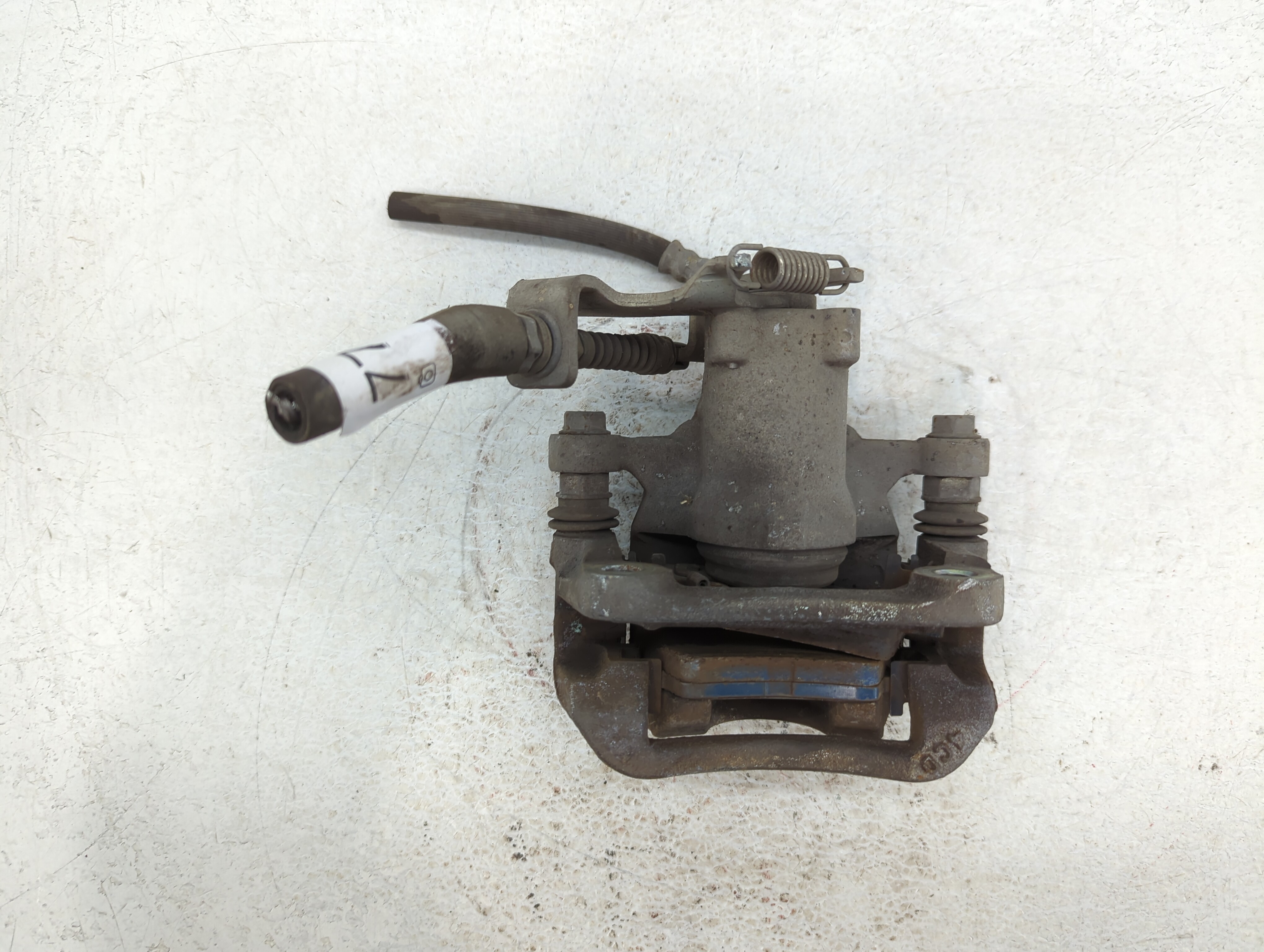 2012-2015 Hyundai Veloster Rear Driver Left Brake Caliper 775506 - Oemusedautoparts1.com