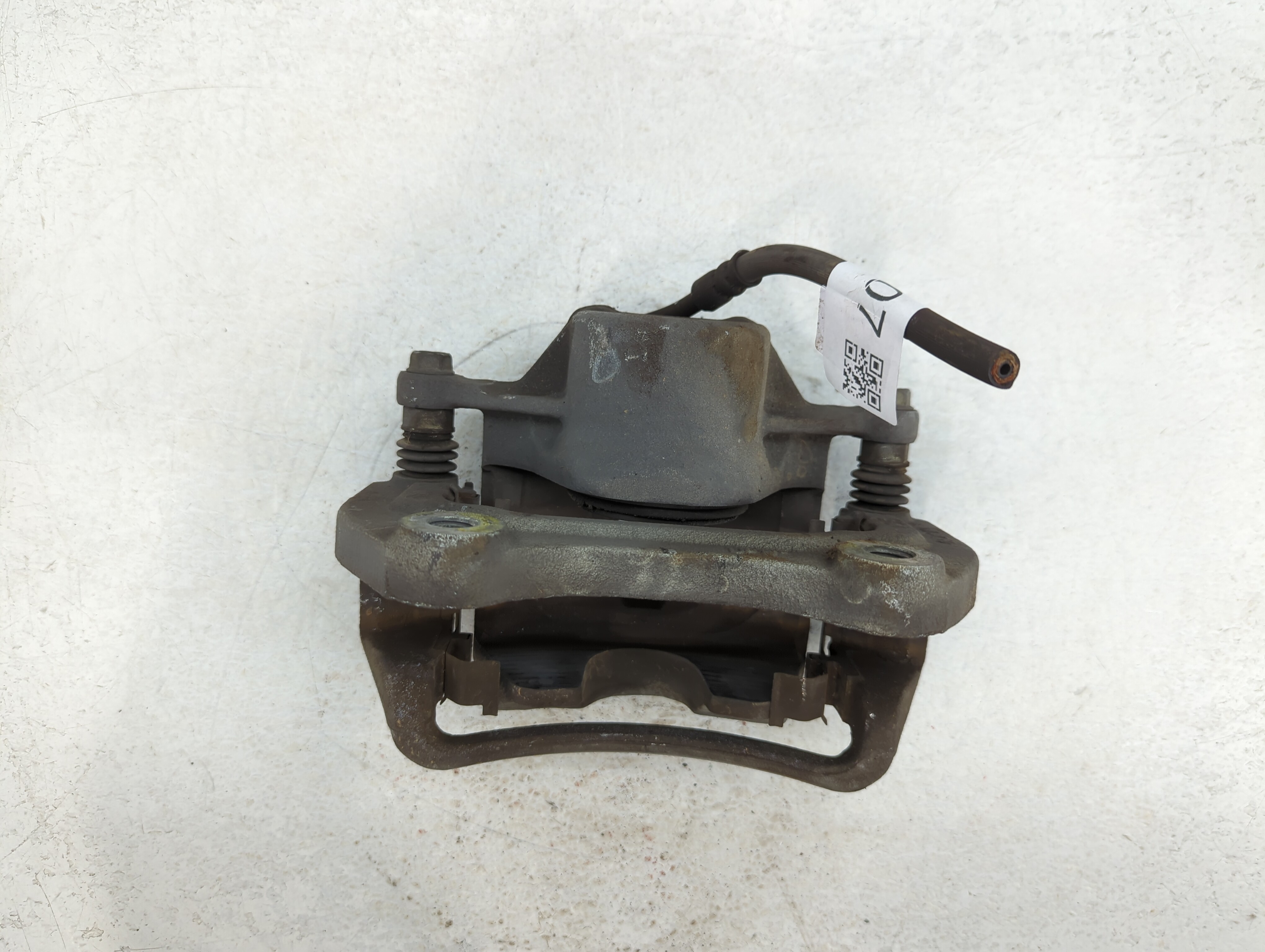 2010-2015 Chevrolet Camaro Front Driver Left Brake Caliper 775507 - Oemusedautoparts1.com