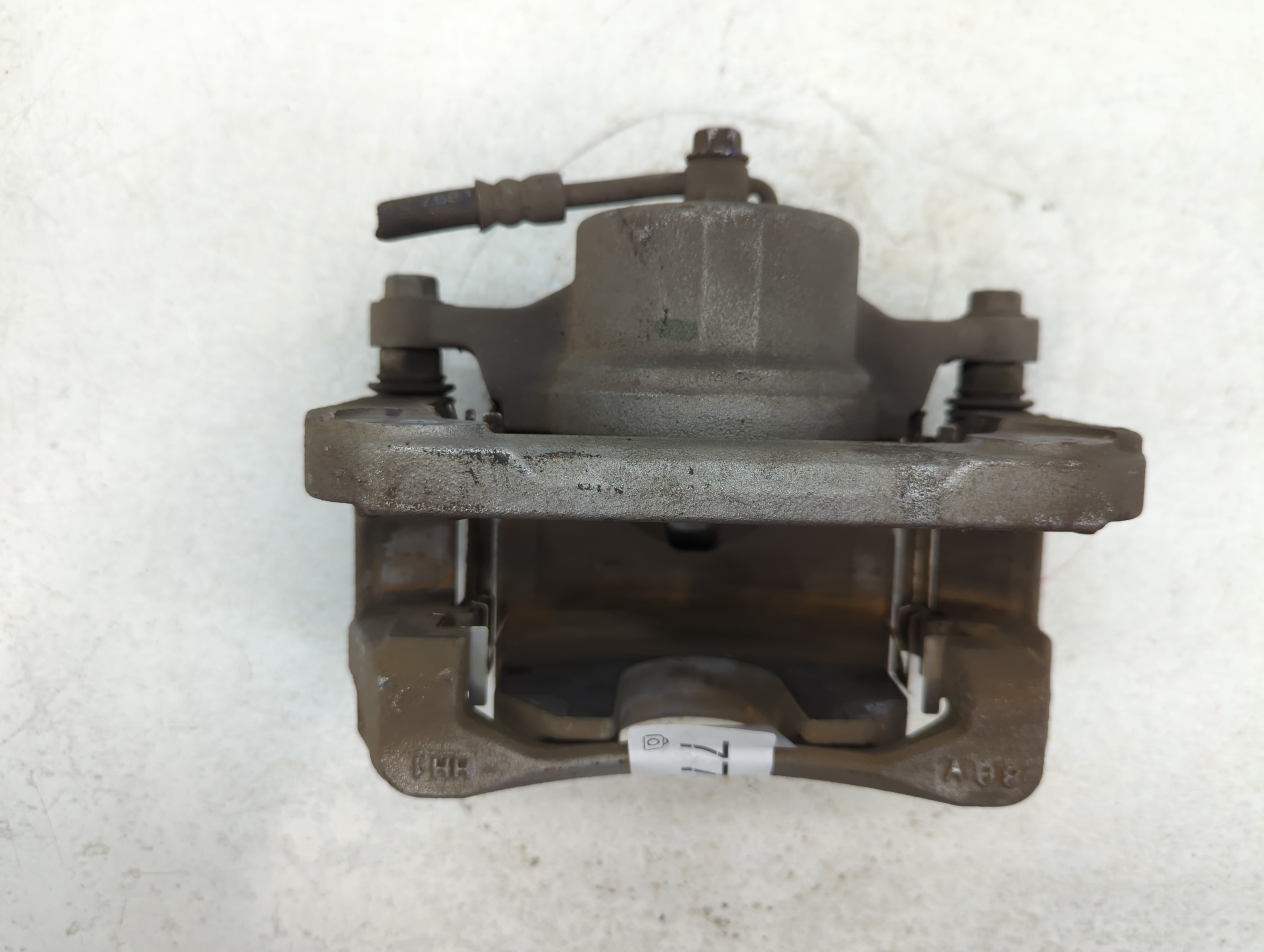 2019-2020 Hyundai Santa Fe Front Driver Left Brake Caliper 775511 - Oemusedautoparts1.com