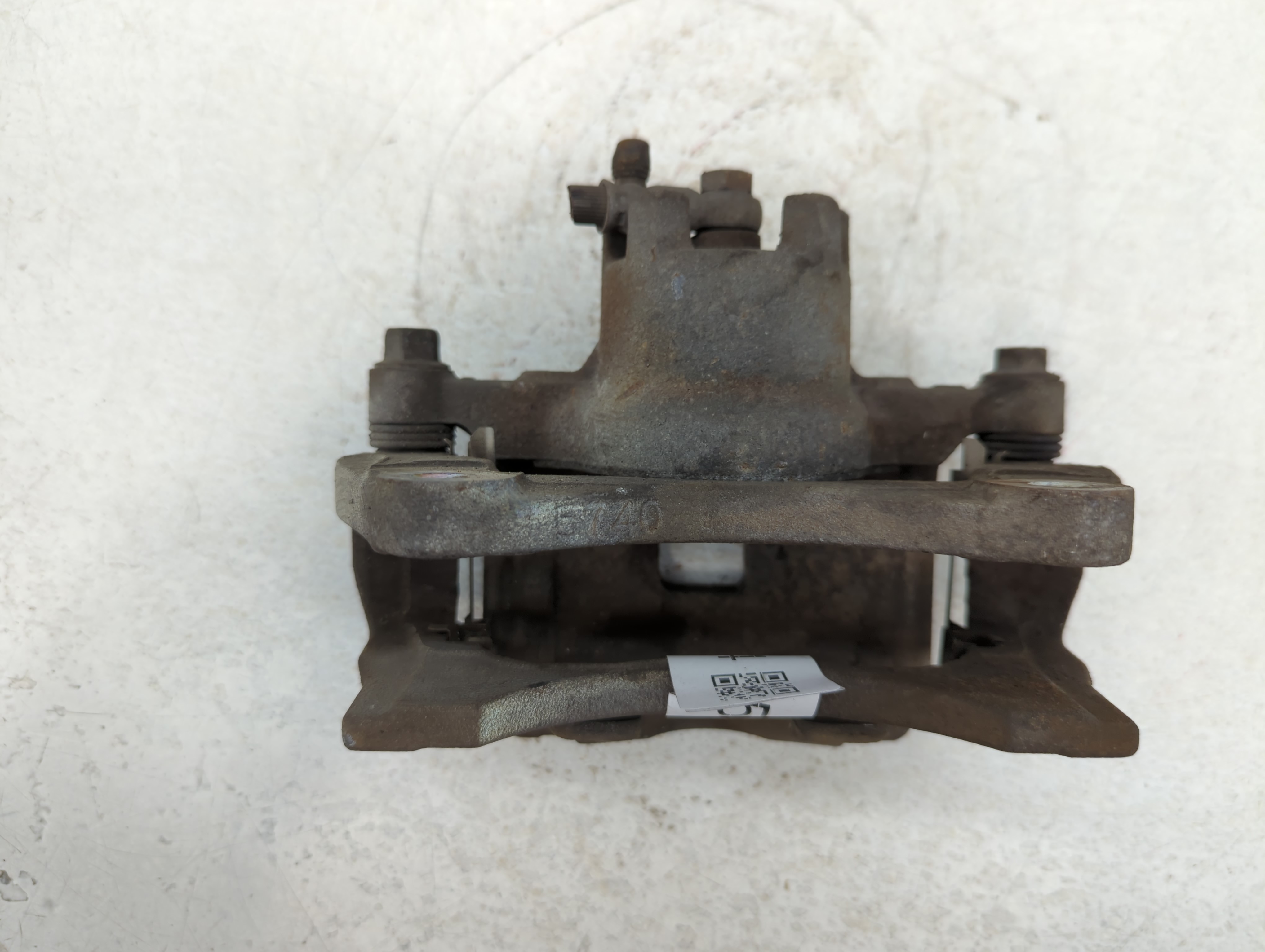 2011-2014 Chrysler 200 Front Driver Left Brake Caliper 775514 - Oemusedautoparts1.com