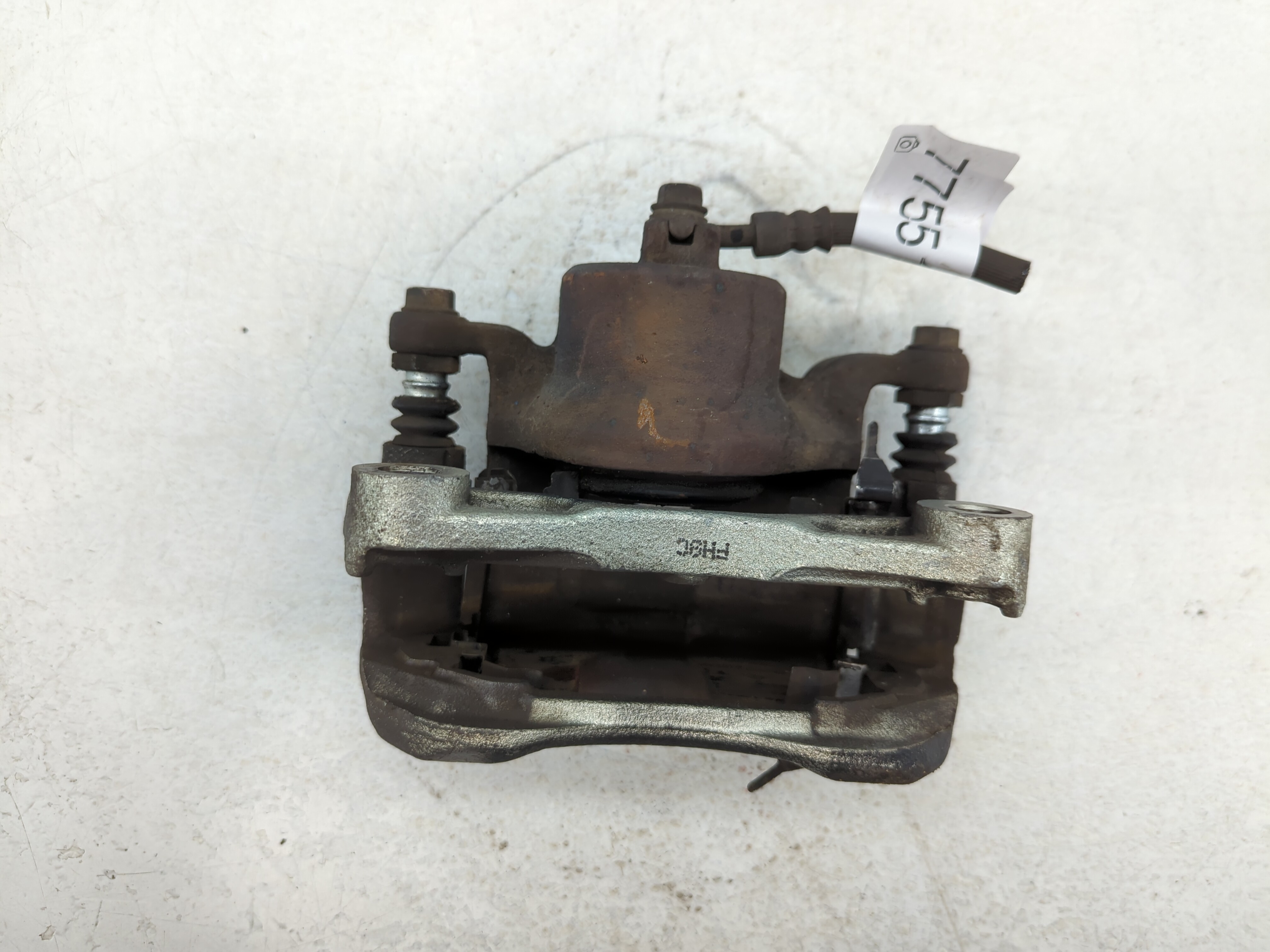 2010-2013 Nissan Altima Front Passenger Right Brake Caliper 775518 - Oemusedautoparts1.com