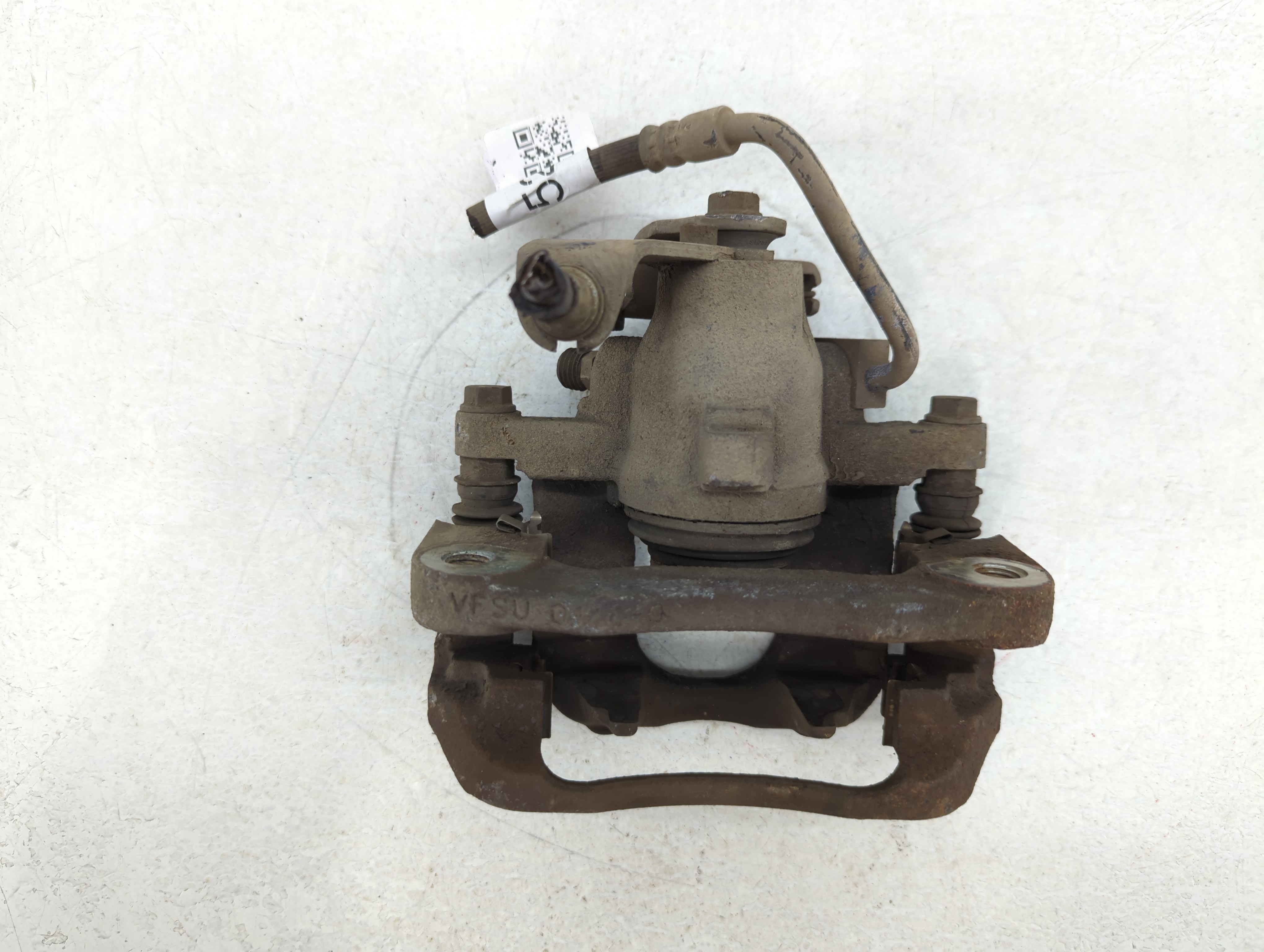2012-2016 Chrysler Town & Country Front Passenger Right Brake Caliper 775520 - Oemusedautoparts1.com